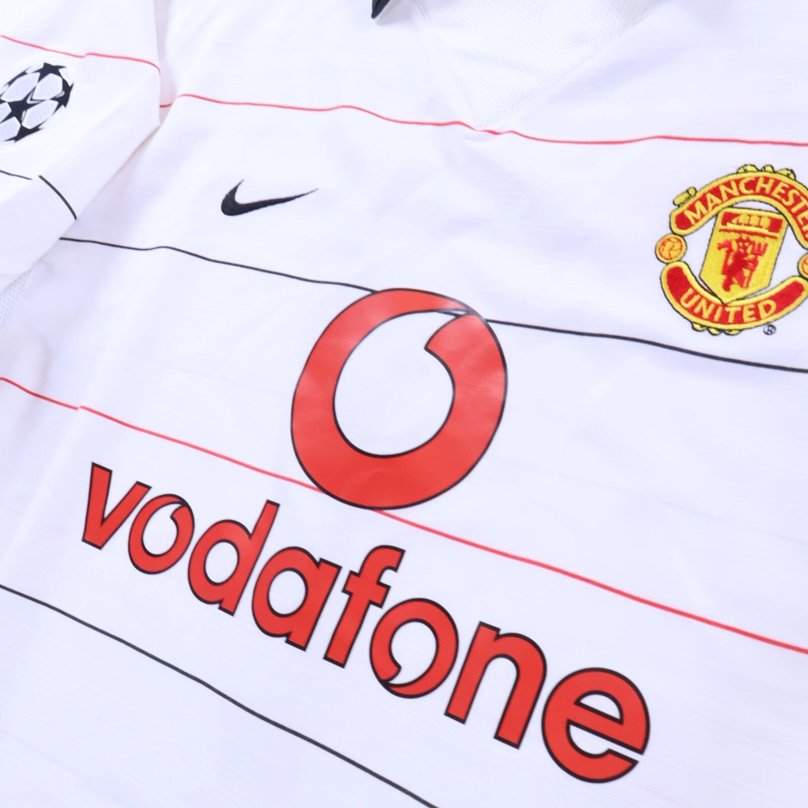 Manchester United Ronaldo #7 2003/05 Third Shirt - XL