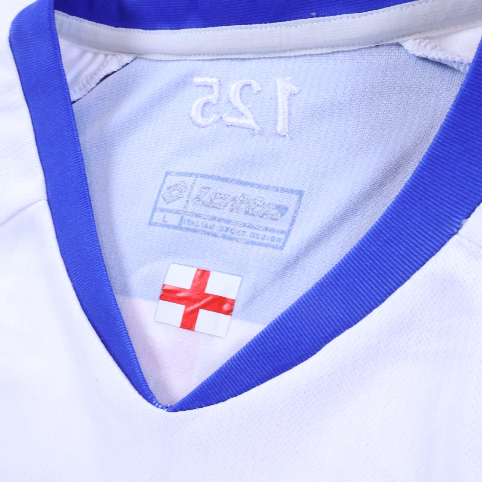 Queens Park Rangers Taarabt #7 2011/12 Home Shirt - L