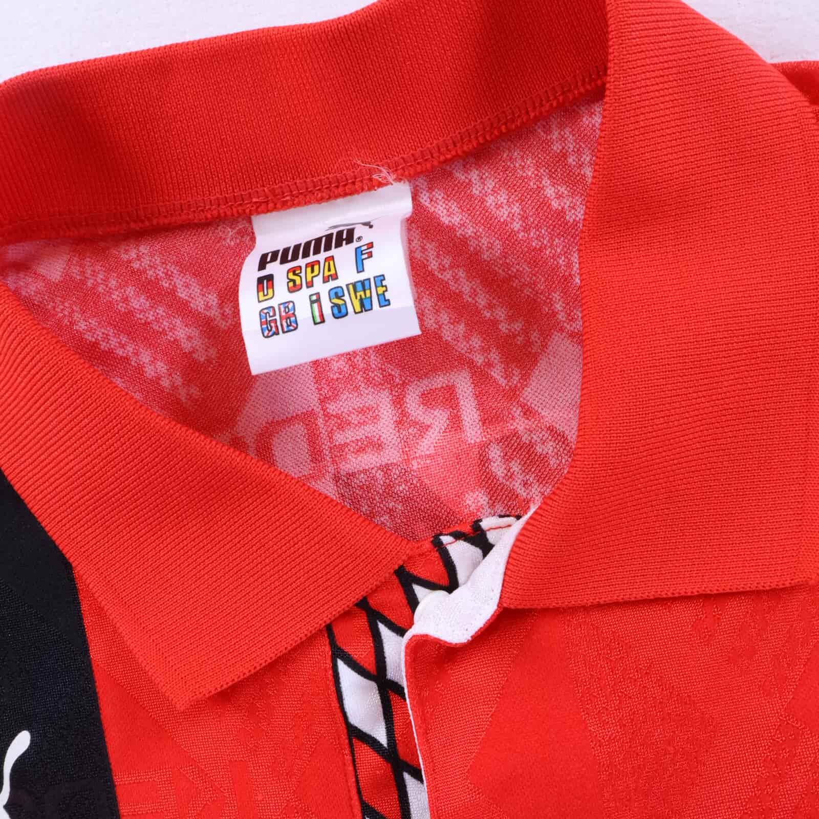 *MINT* Urawa Red Diamonds 1994 Home Shirt - XL