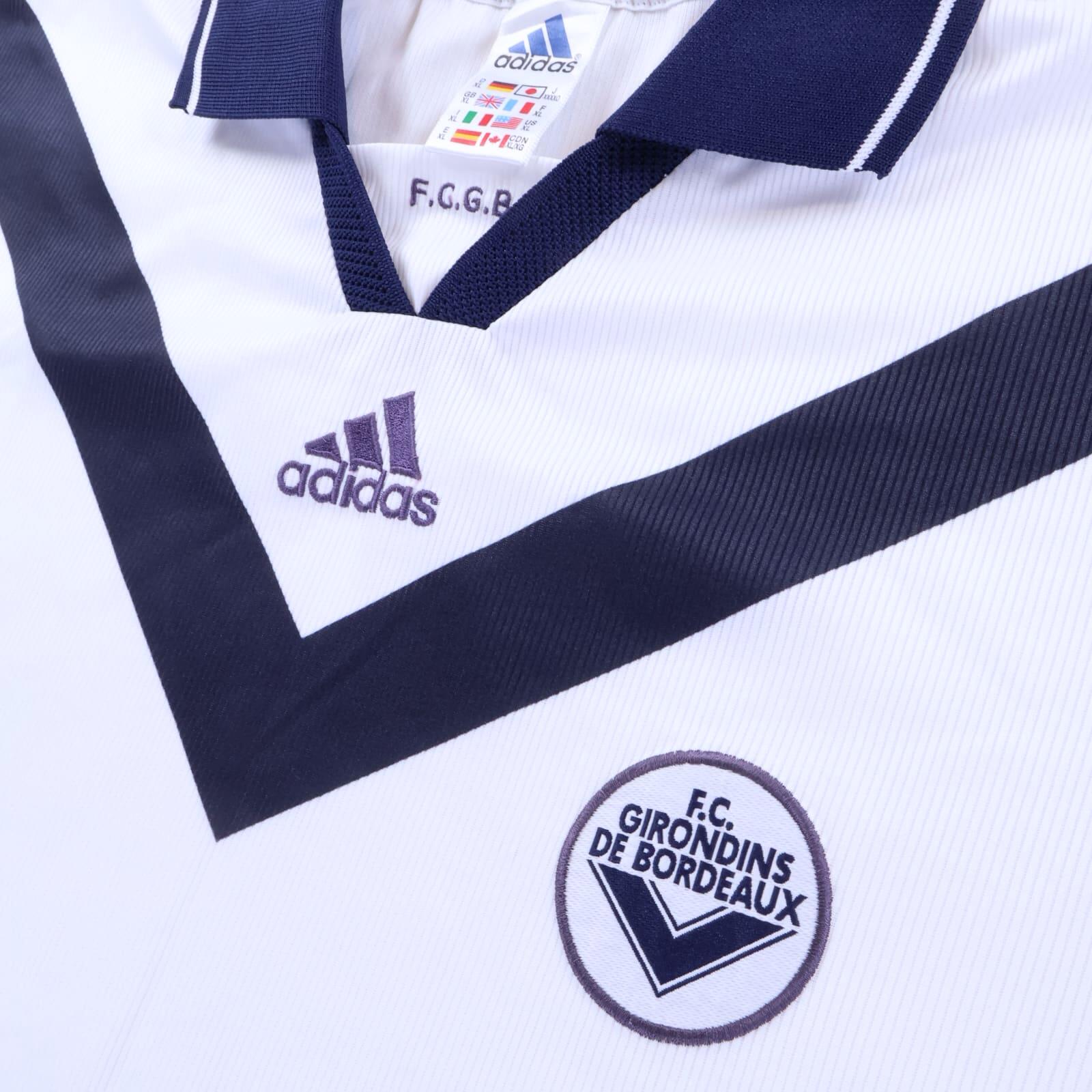 Girondins De Bordeaux 1999/01 Away Shirt - XL