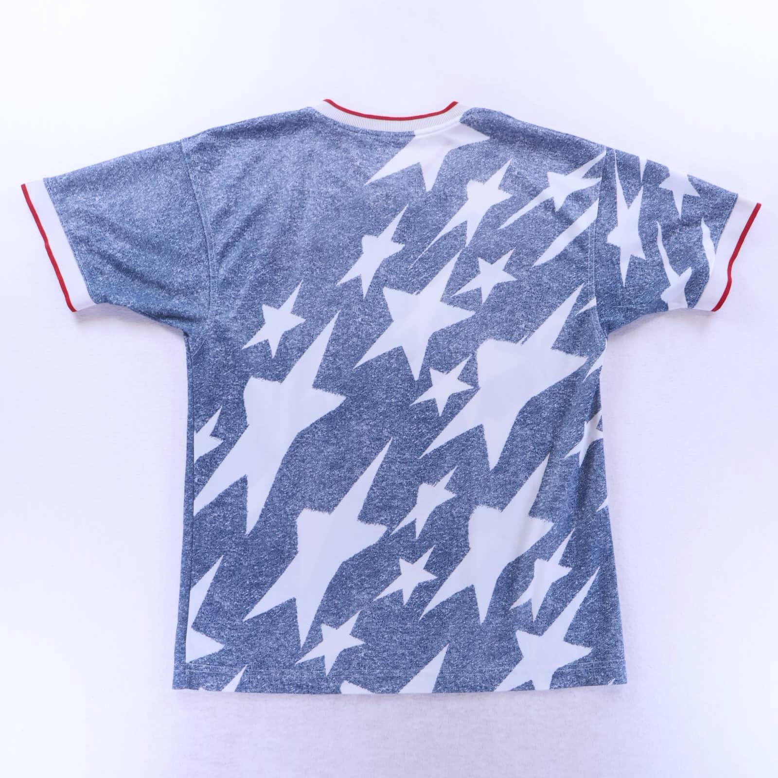 United States Of America 1994 Away Shirt - L