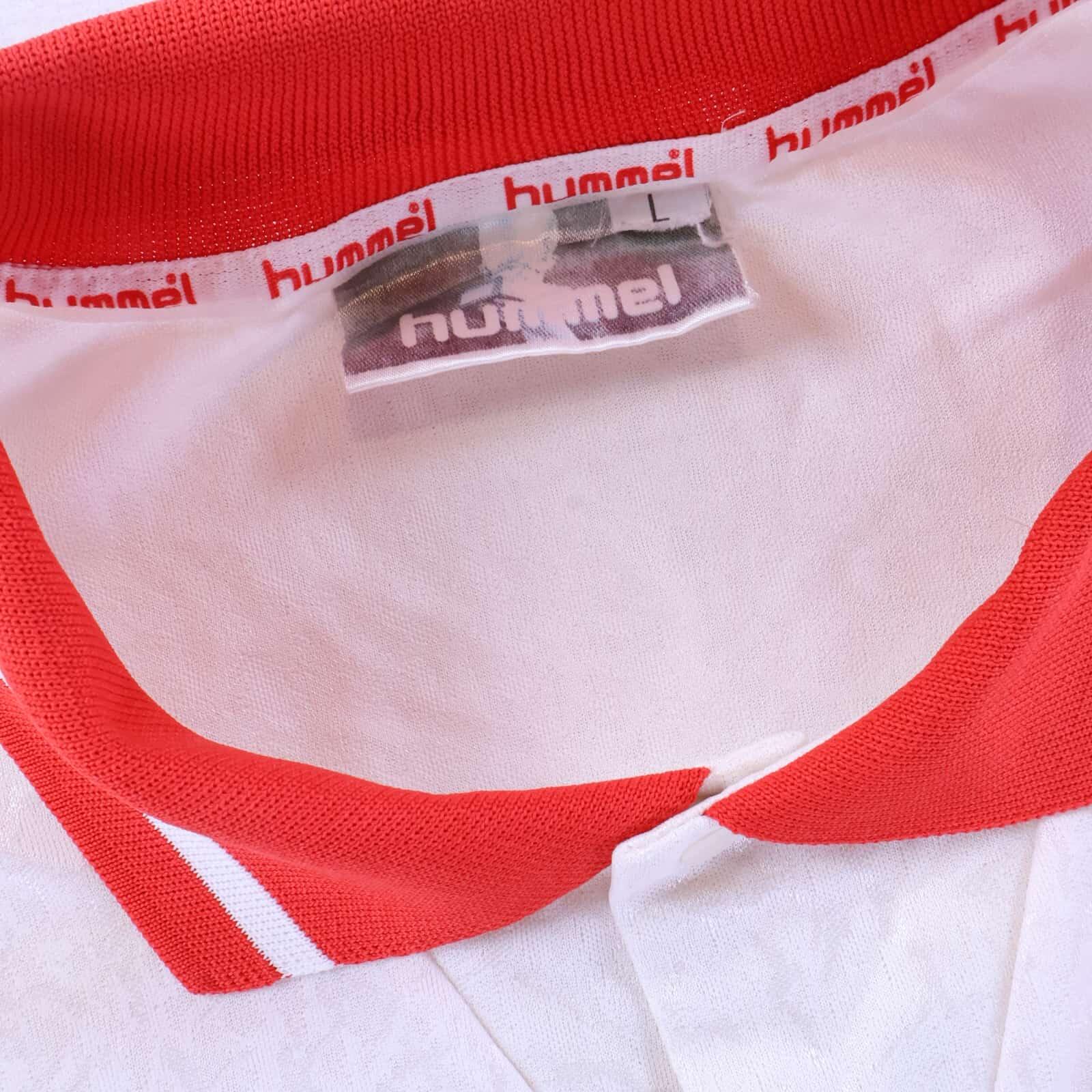 Denmark 1994/95 Away Shirt - L