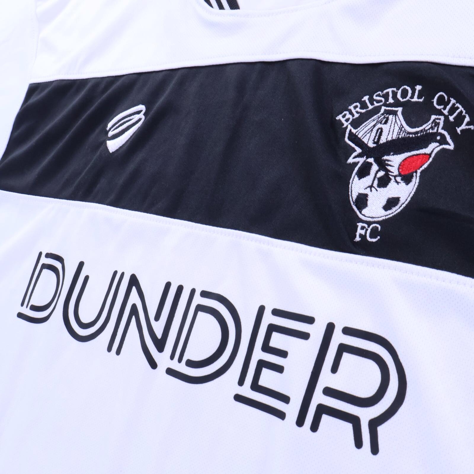 Bristol City F.C 2018/19 Away Shirt - 3XL