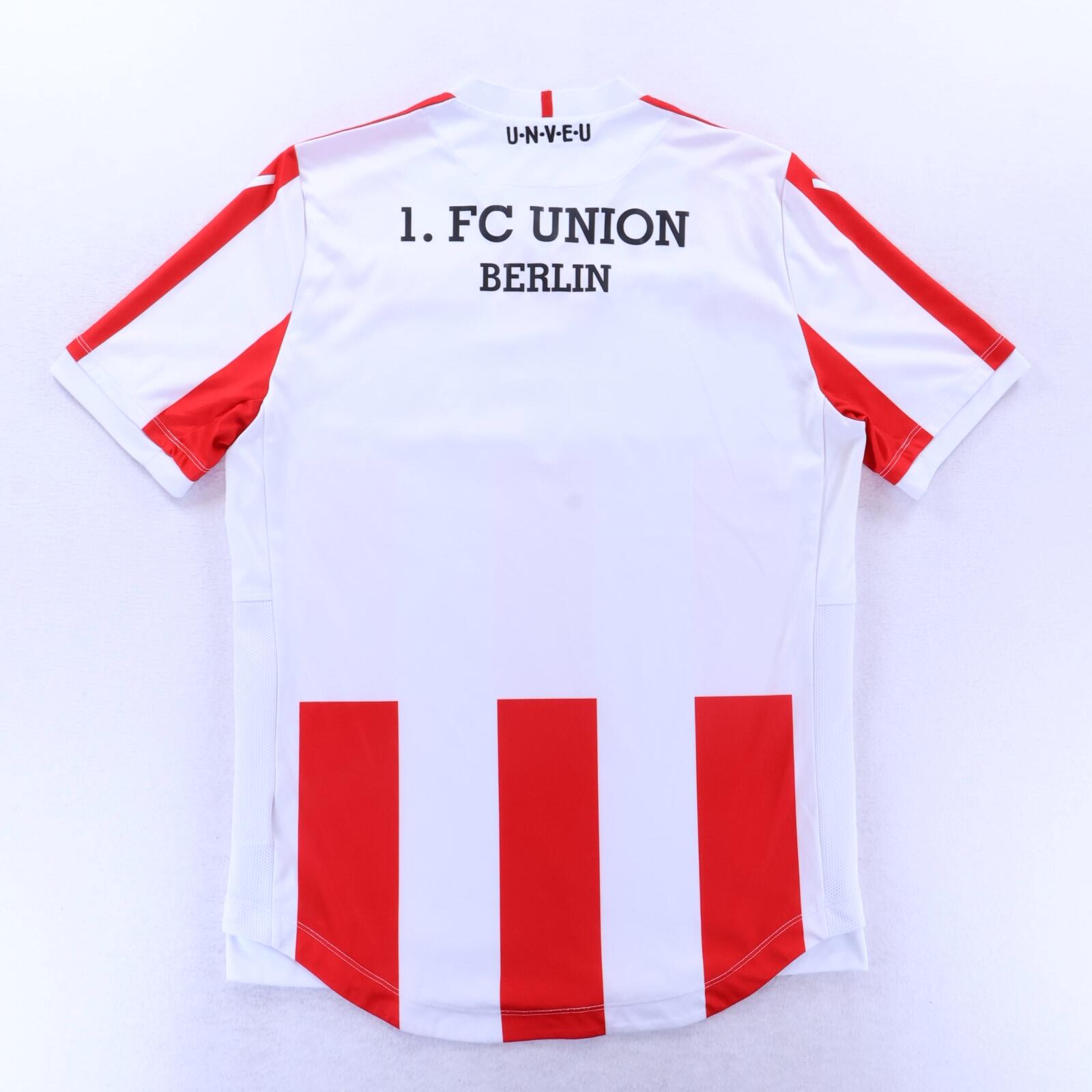 Fc Union Berlin 2017/18 Home Shirt - L