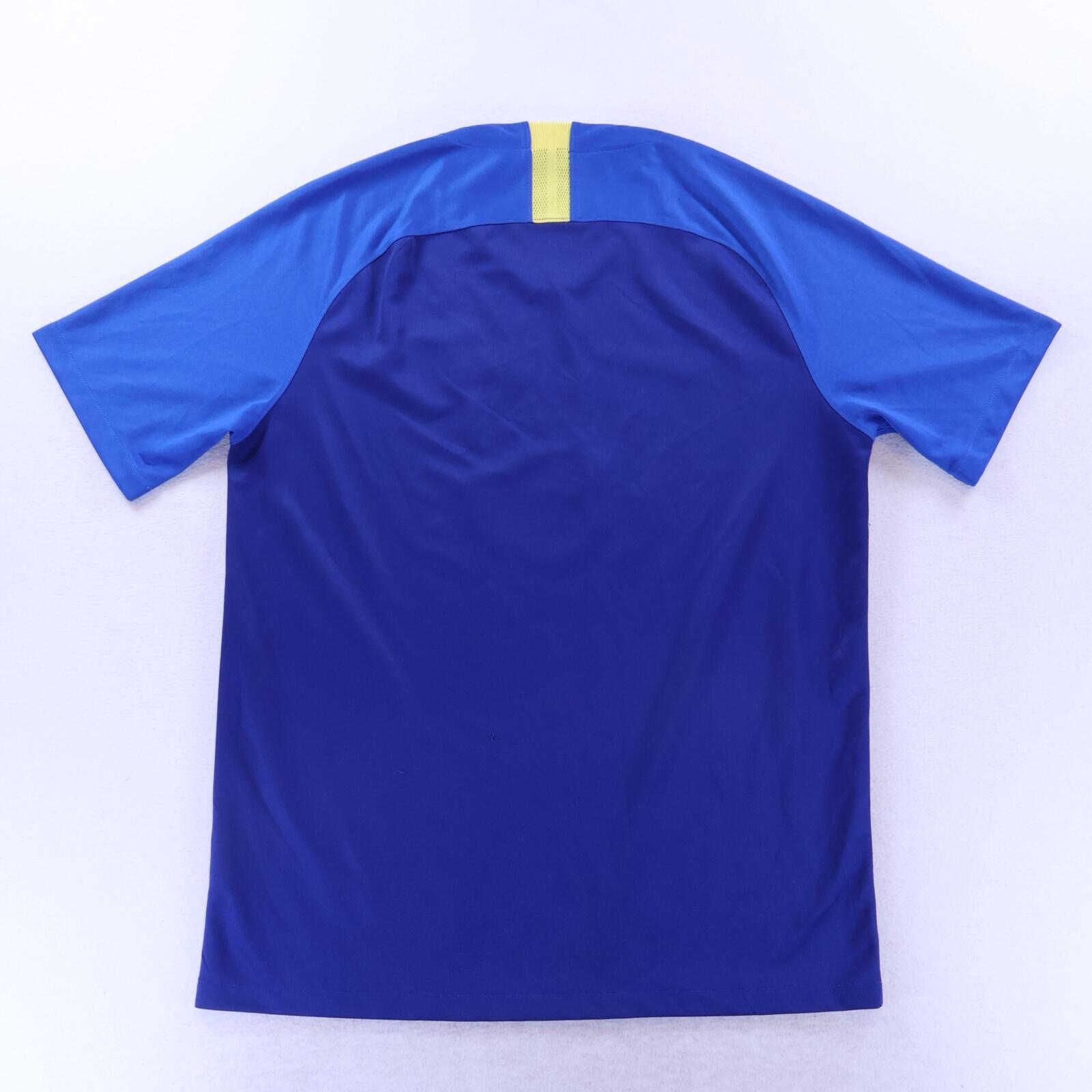 Rb Leipzig 2018/19 Away Shirt - L