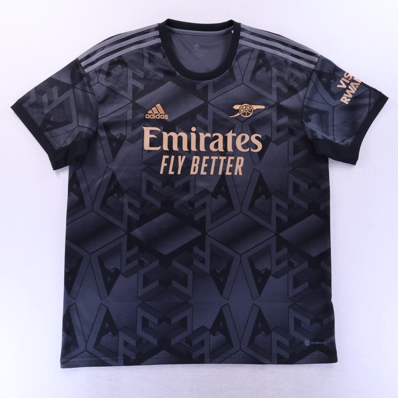 *MINT* Arsenal Martinelli #11 2022/23 Away Shirt - XL