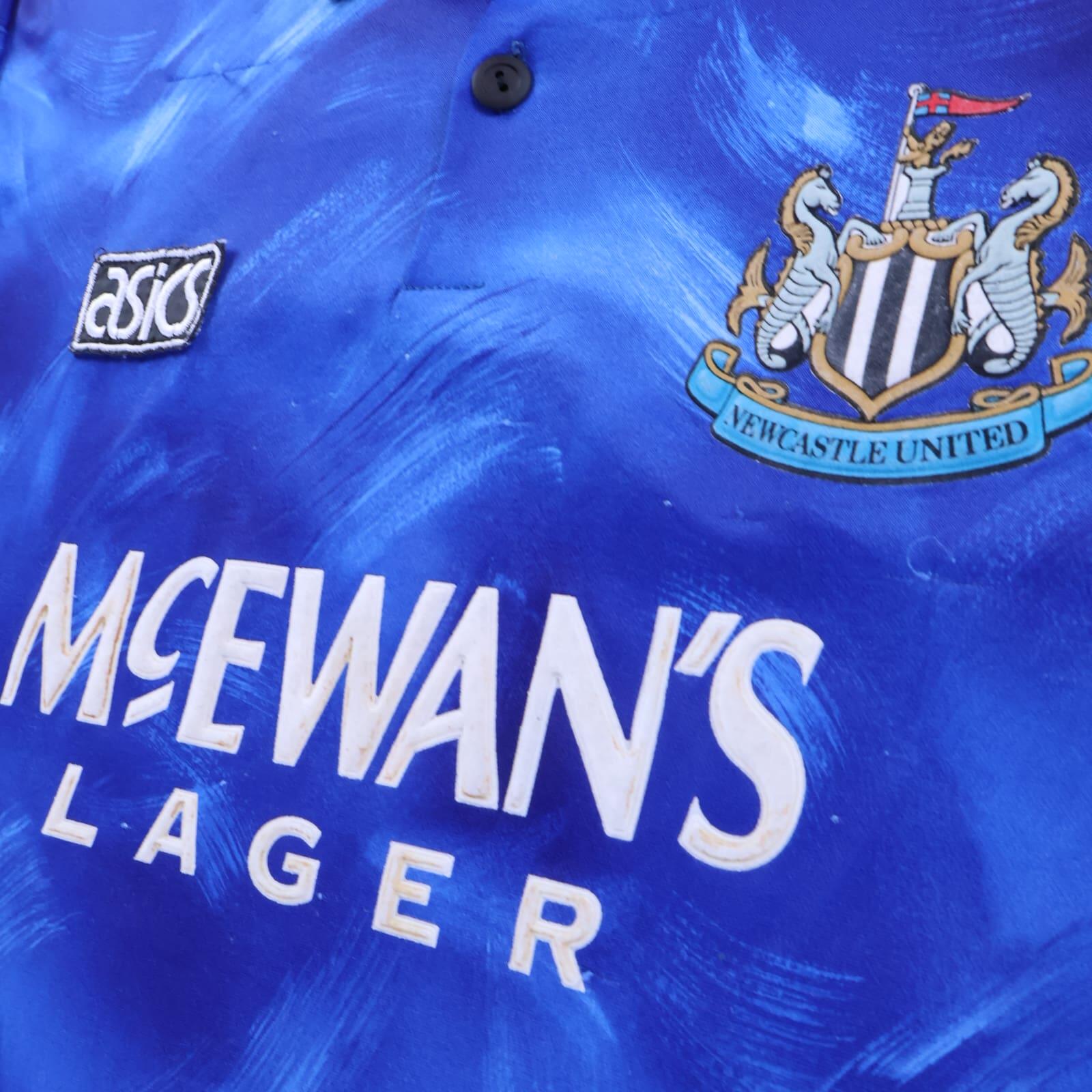 Newcastle United 1993/95 Away Shirt - XL