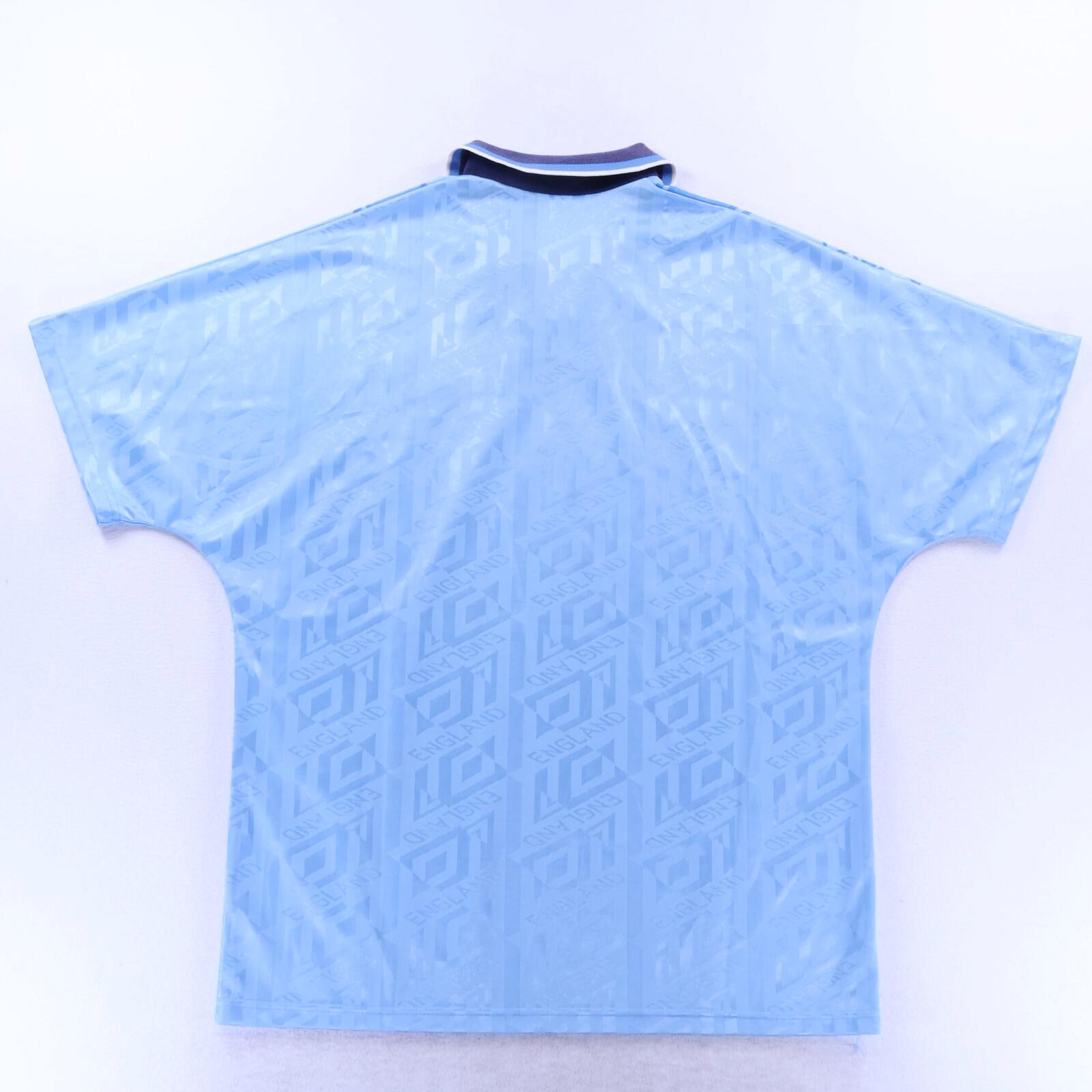 England 1992/94 Third Shirt - XL