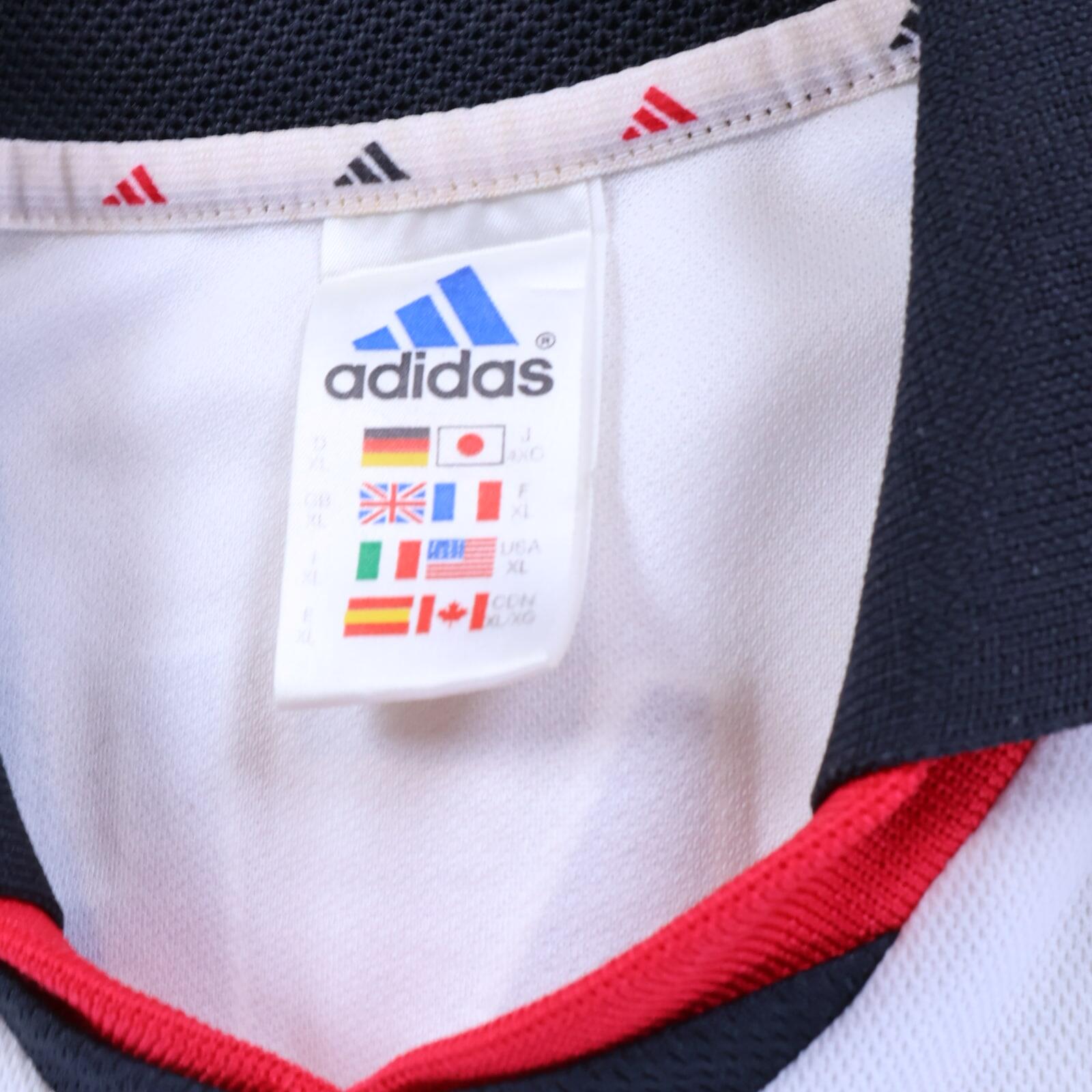 Fulham F.C Saha #20 2001/02 Home Shirt - XL