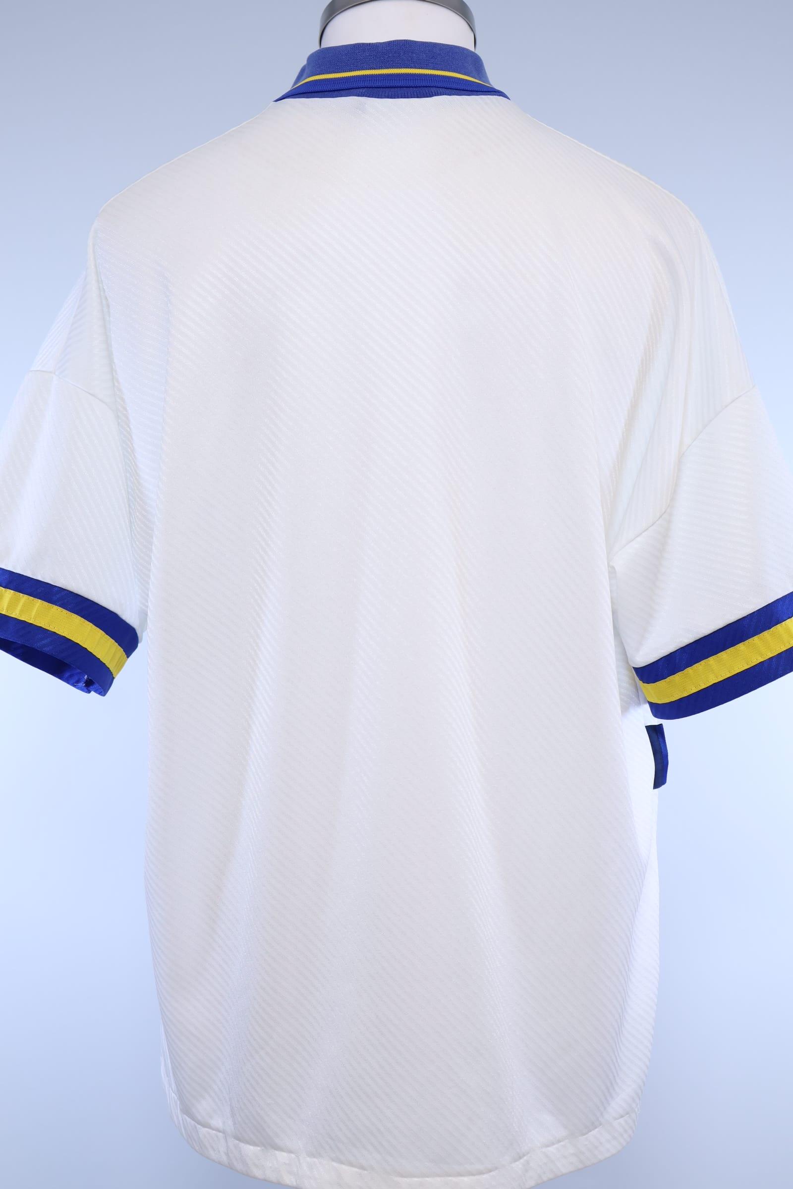 Parma 1993/95 Home Shirt - XL Authenic Original Football Shirt