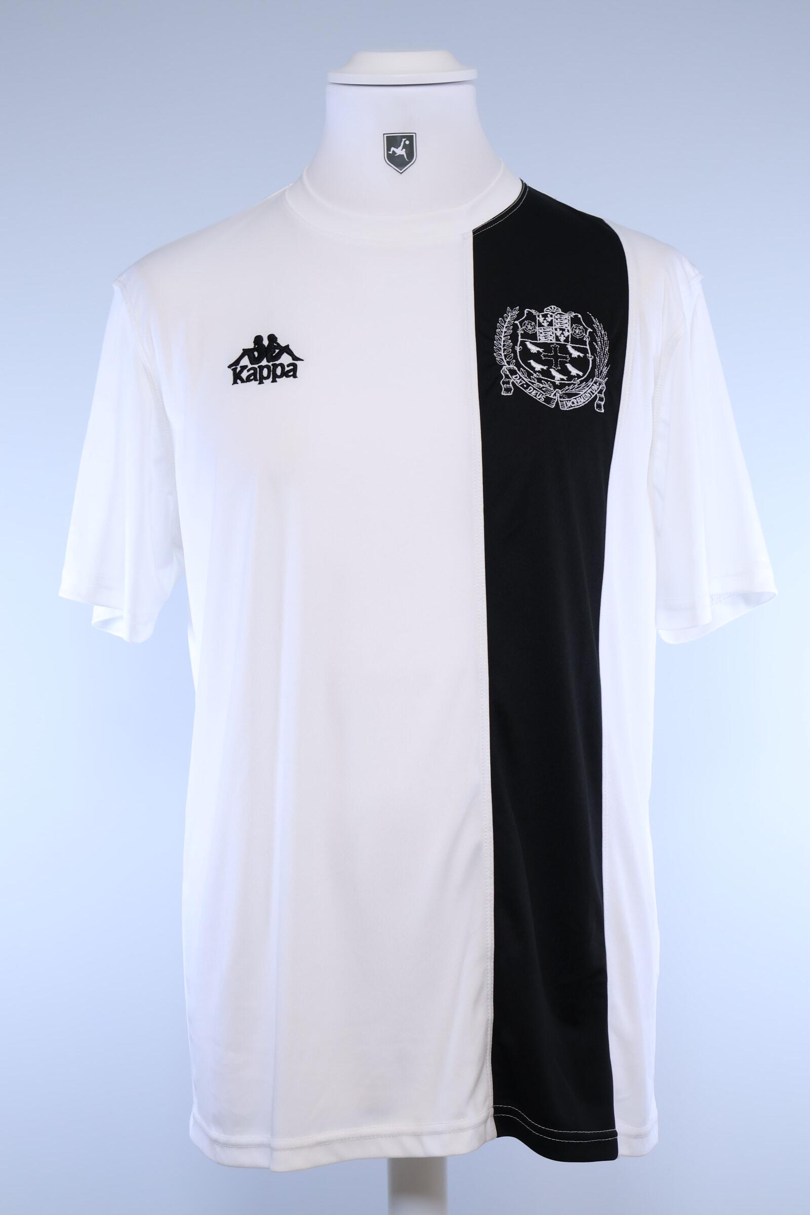 Westminter School Home Shirt - LAuthentic Original Football Shirt