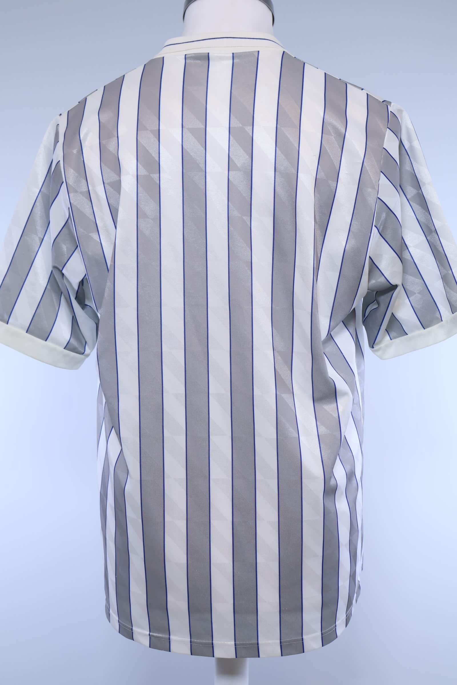 Everton 1988/90 Away Shirt - M Authenic Original Football Shirt