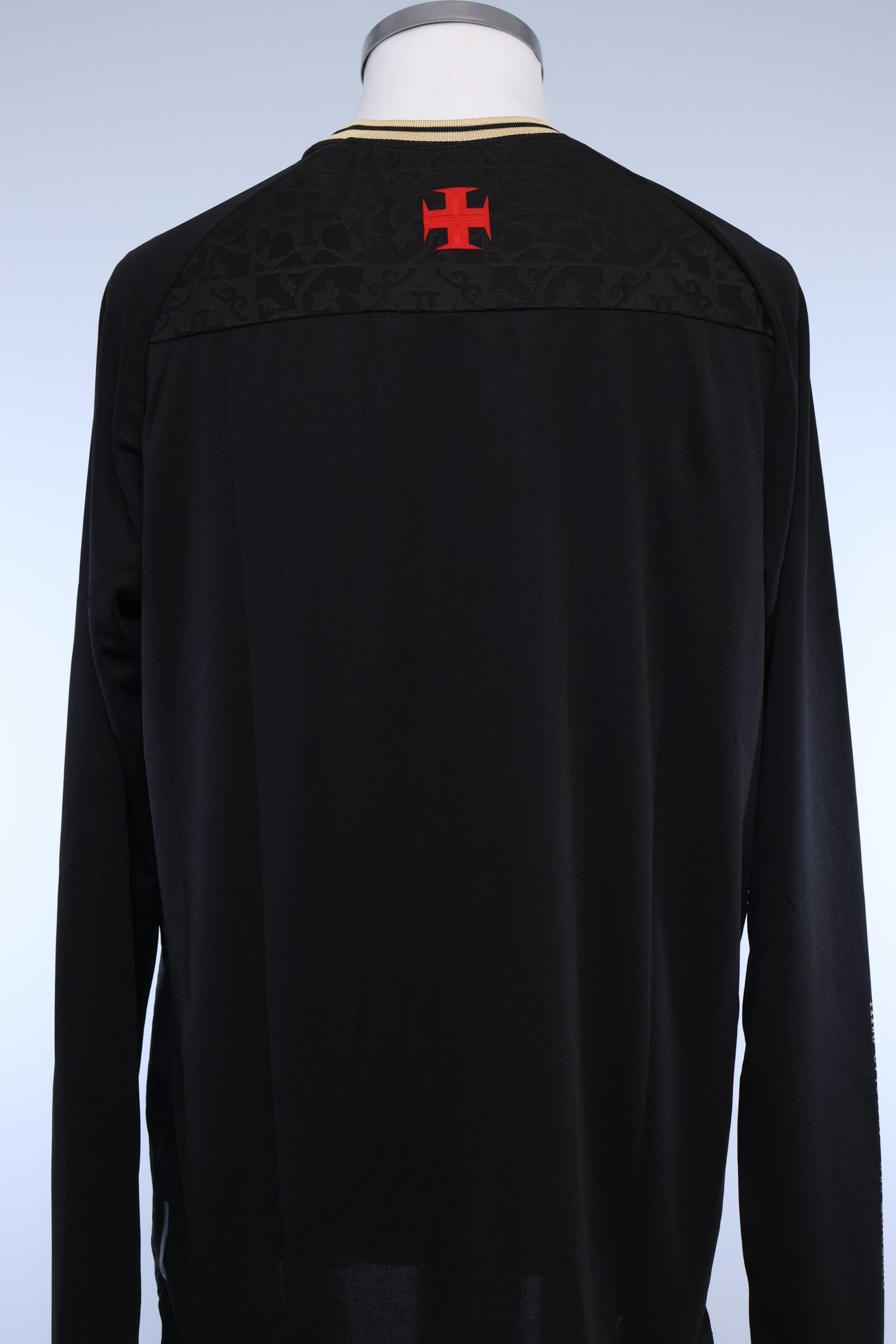 Vasco Da Gama 2022/23 Goalkeeper Shirt - XL Authenic Original Football Shirt