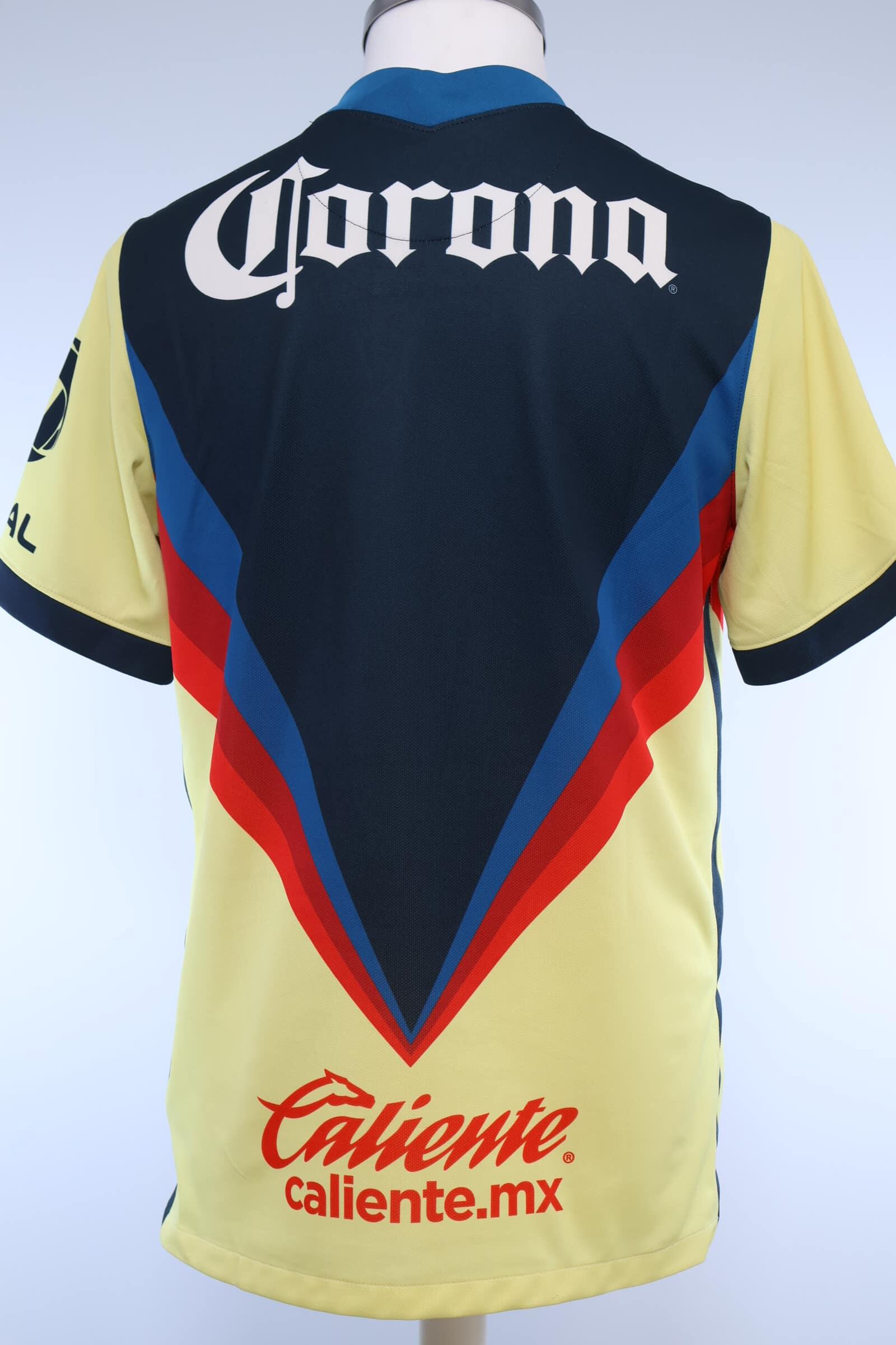Club América 2020/21 Training Shirt - M Authenic Original Football Shirt