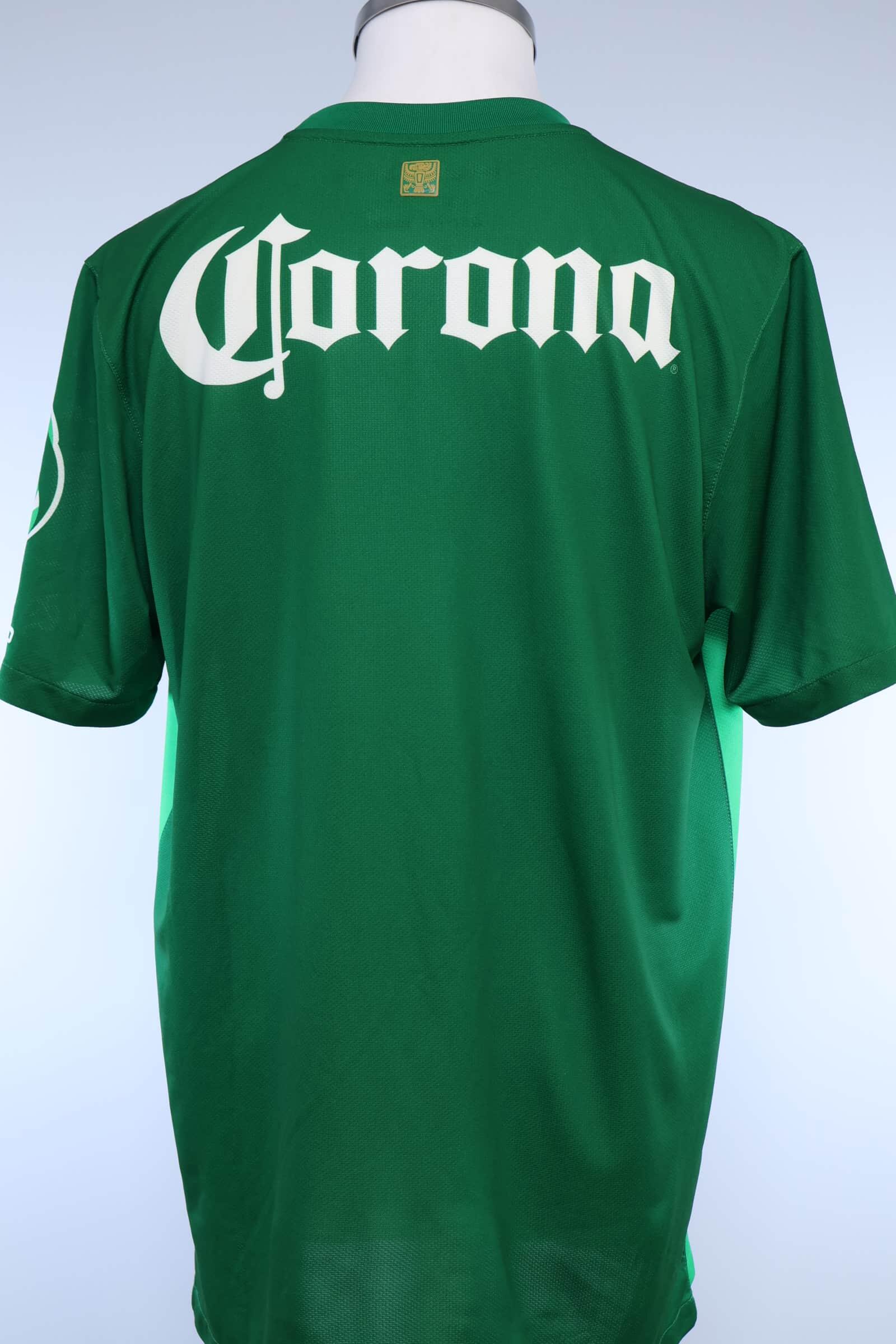 Club América 2013/14 Third Shirt - L Authenic Original Football Shirt