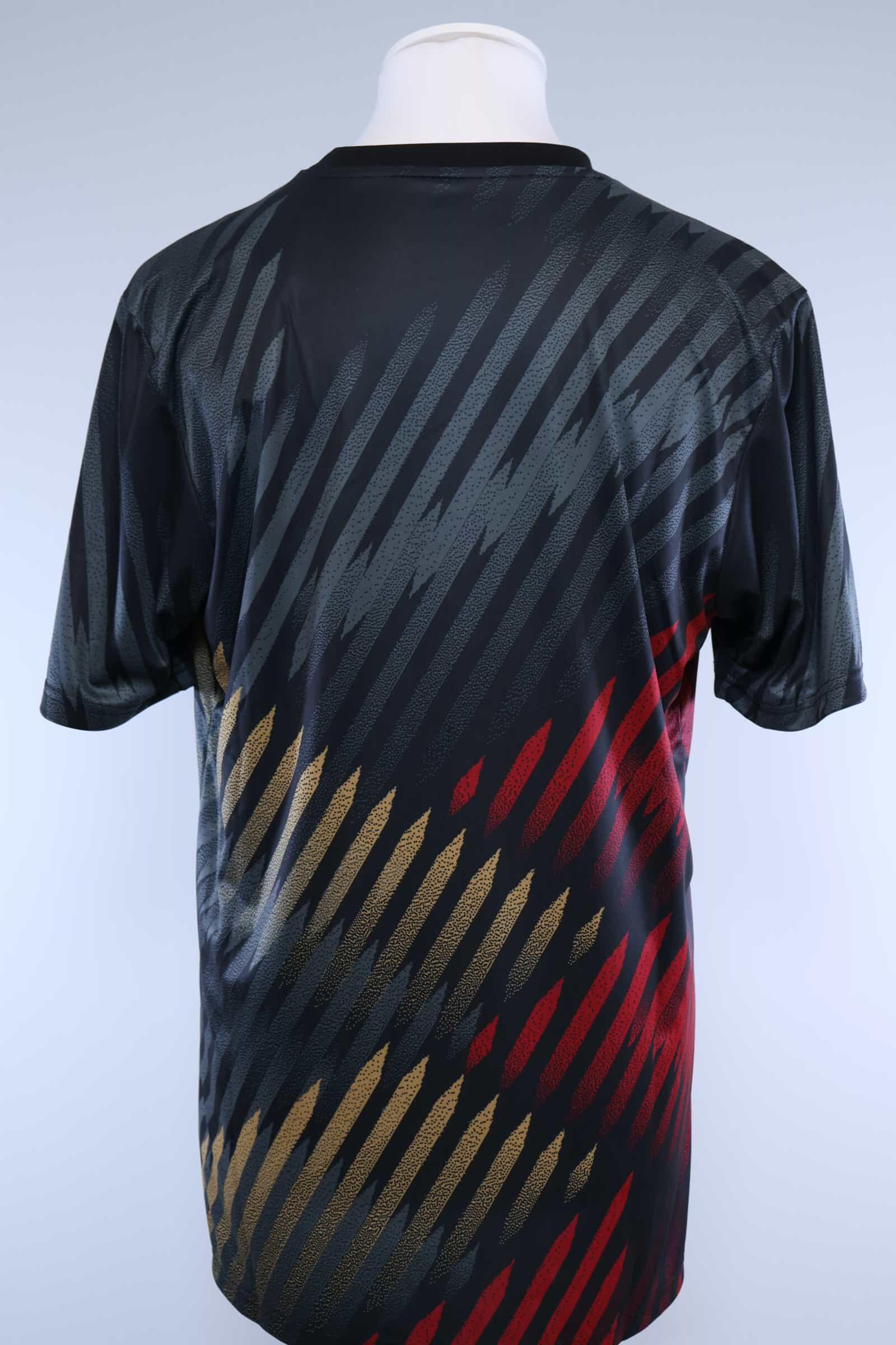 Germany 2022/23 Prematch Shirt - L Authenic Original Football Shirt