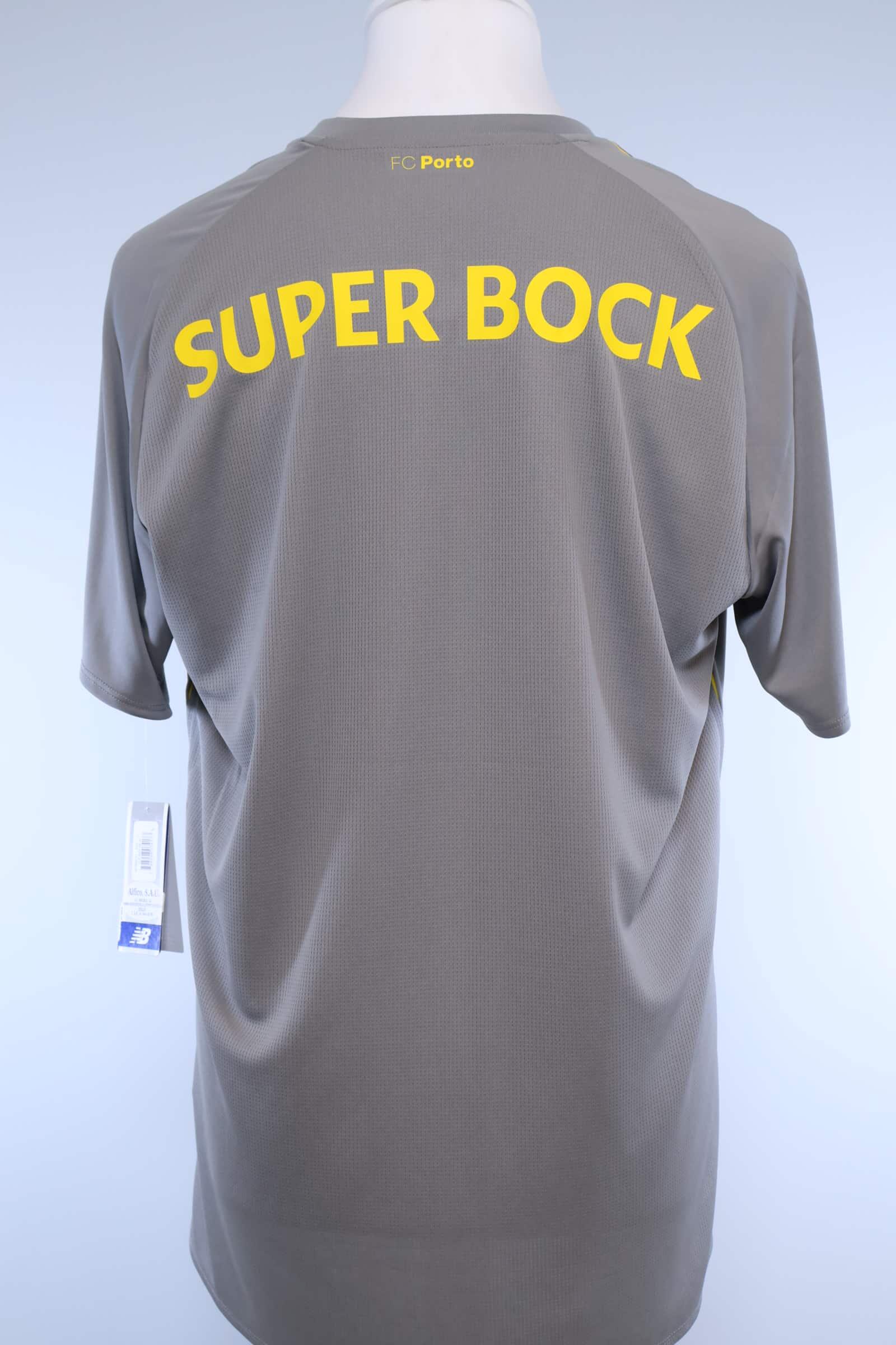 Fc Porto 2018/19 Away Shirt - L Authenic Original Football Shirt