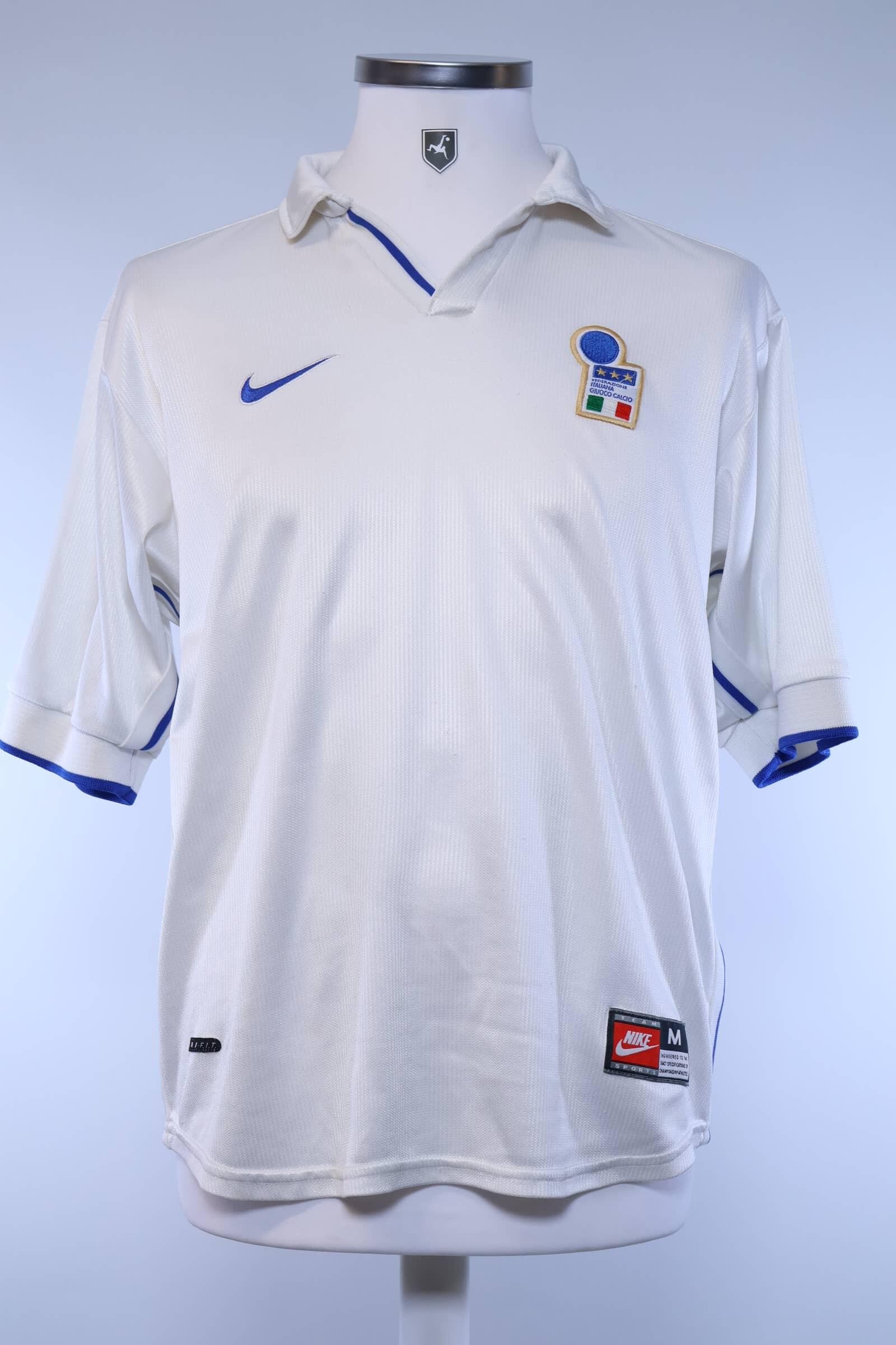 Italy 1994/96 Away Shirt - MAuthentic Original Football Shirt