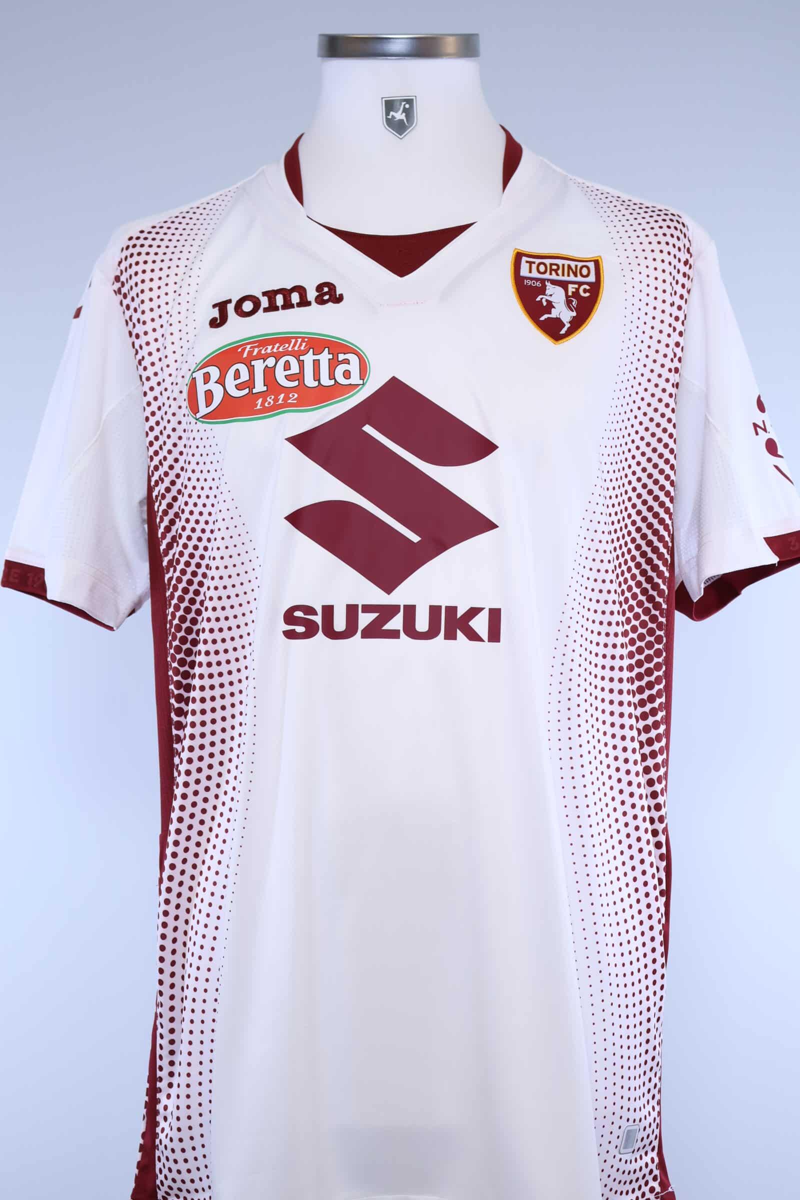Torino F.C 2020/21 Home Shirt - XLAuthentic Original Football Shirt