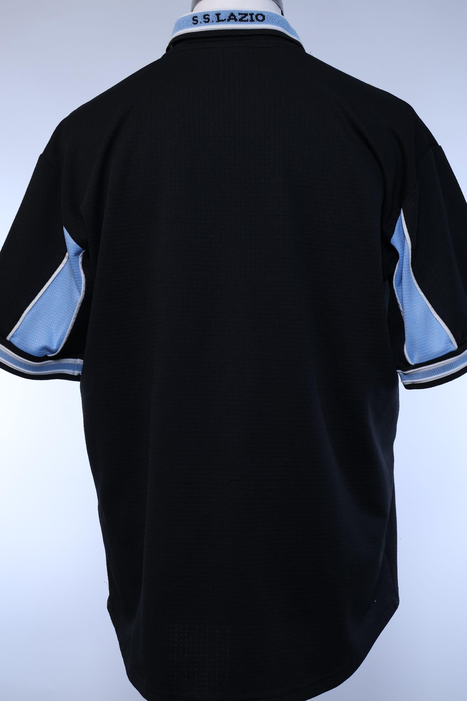 S.S Lazio 1998/99 Away Shirt - XL Authenic Original Football Shirt
