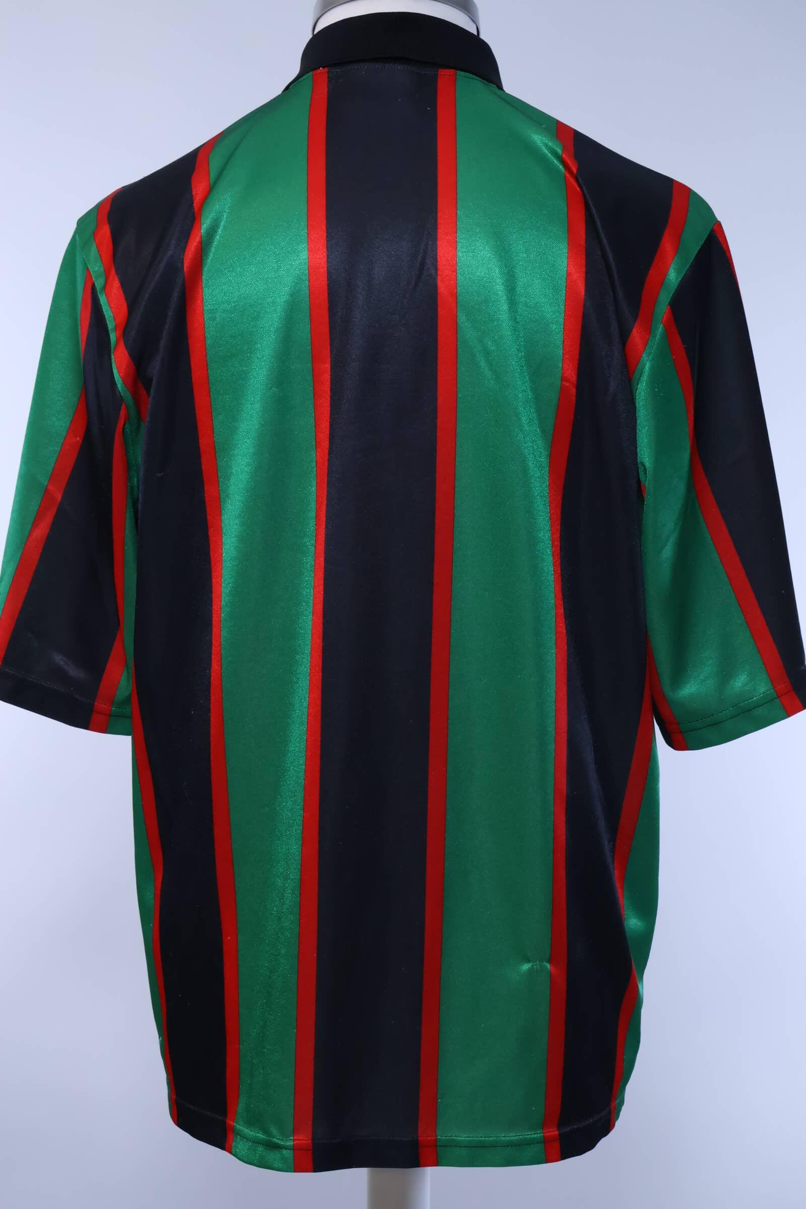 Aston Villa 1993/95 Away Shirt - L Authenic Original Football Shirt