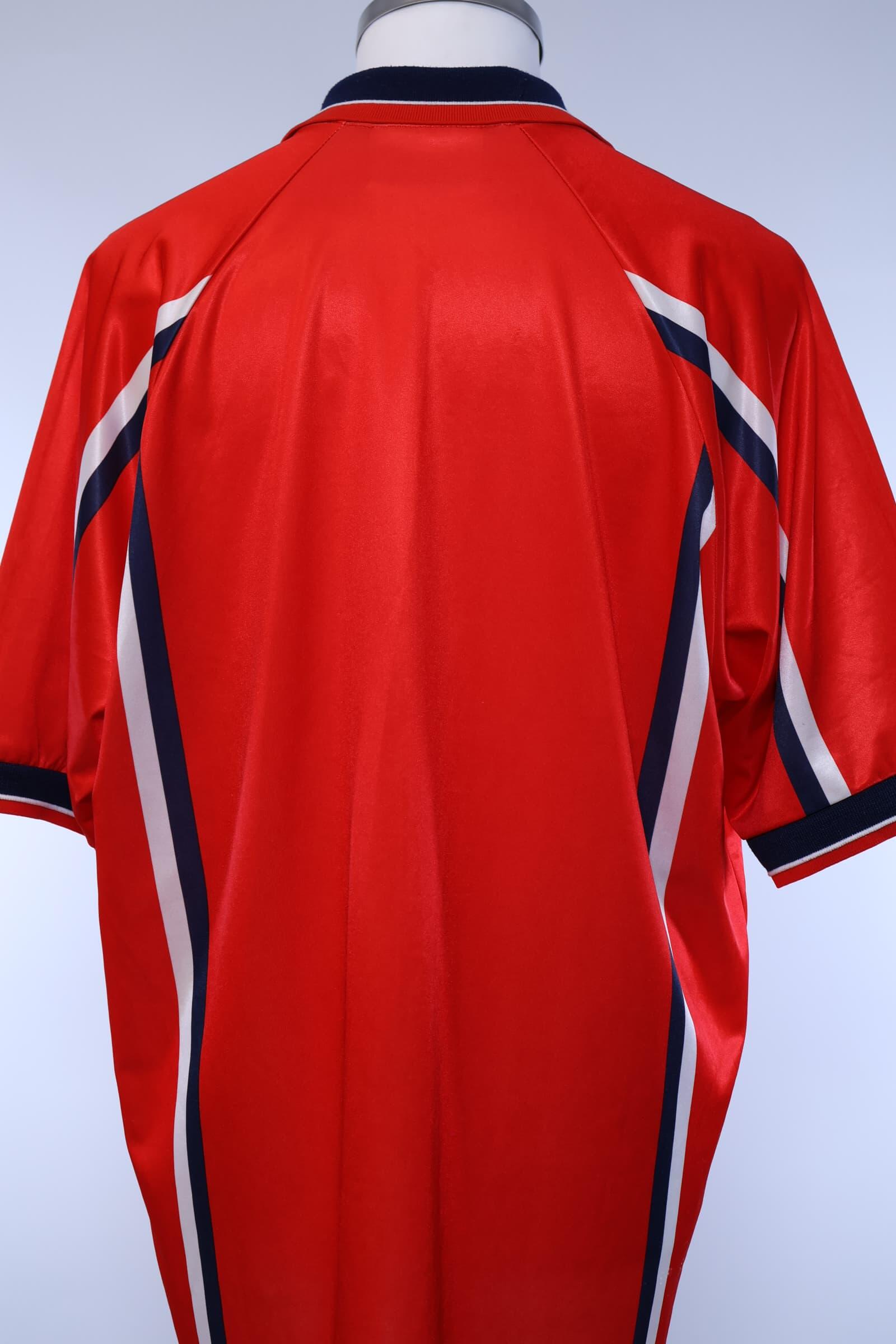 Middlesbrough 1999/20 Home Shirt - L Authenic Original Football Shirt