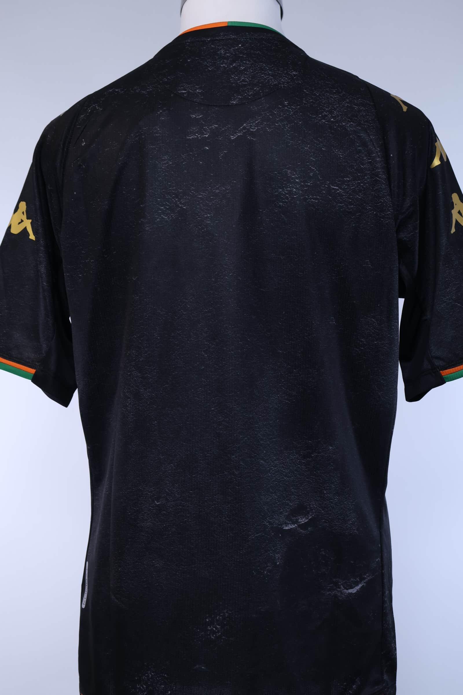 Venezia Fc 2021/22 Home Shirt - L Authenic Original Football Shirt
