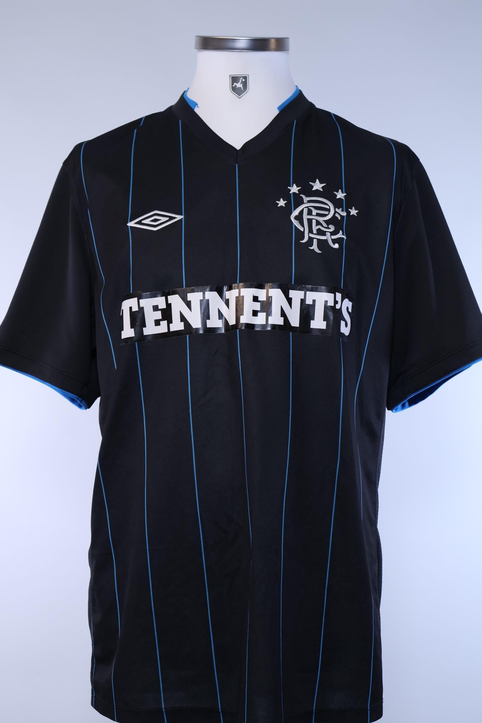 Rangers FC 2012/13 Third Shirt - XLAuthentic Original Football Shirt