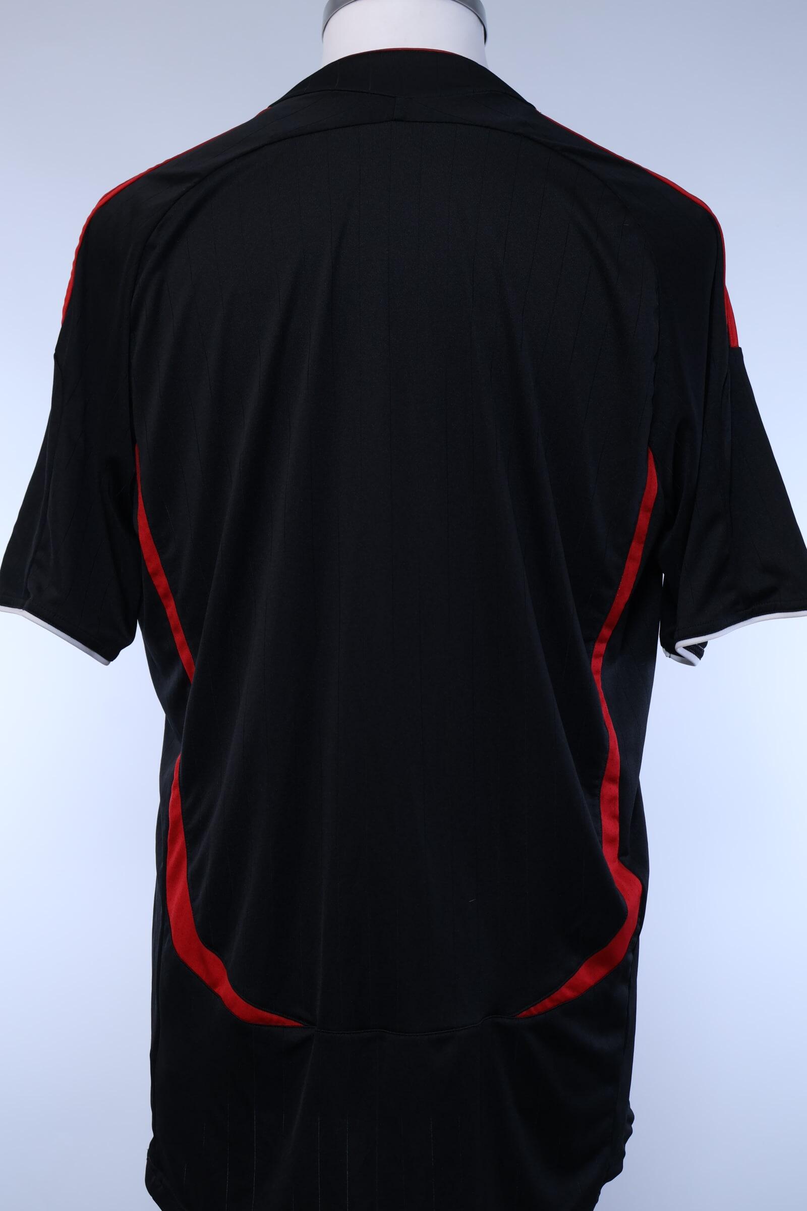 Manchester United 2021/22 Teamgeist Training Shirt - L Authenic Original Football Shirt