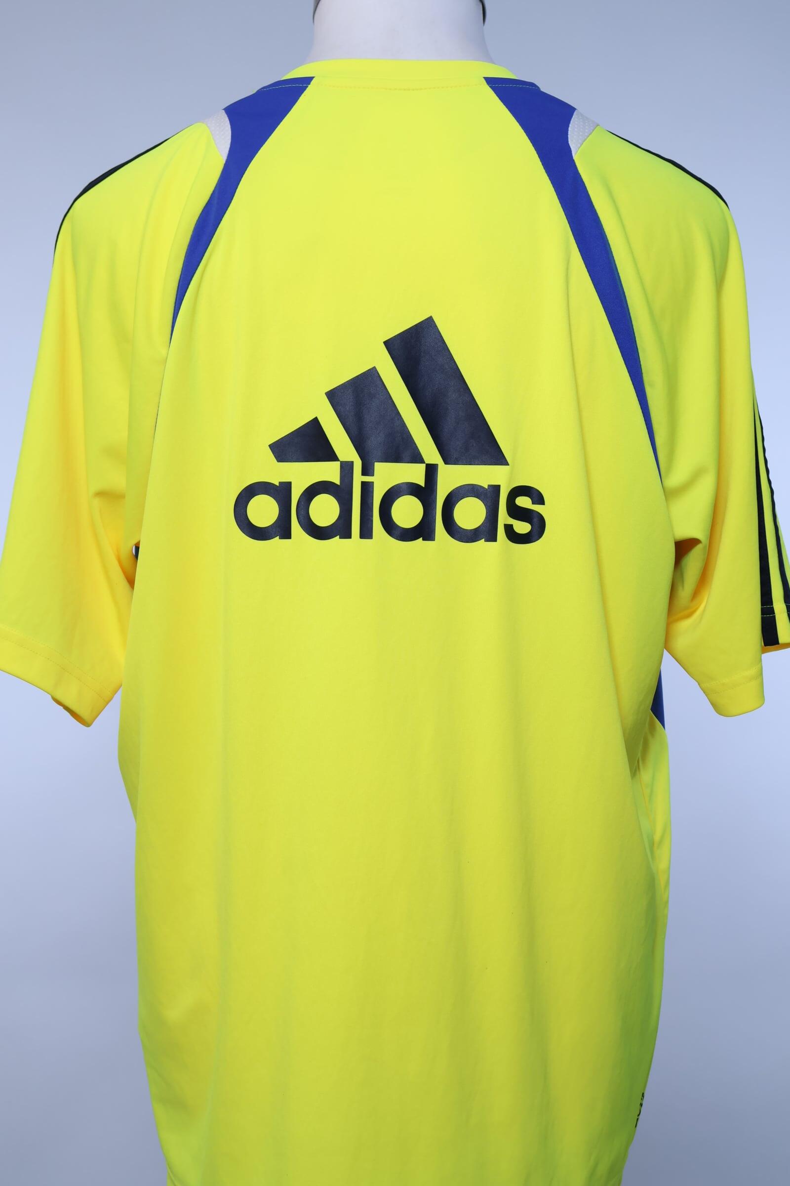 Chelsea 2009/10 Training Shirt - L Authenic Original Football Shirt