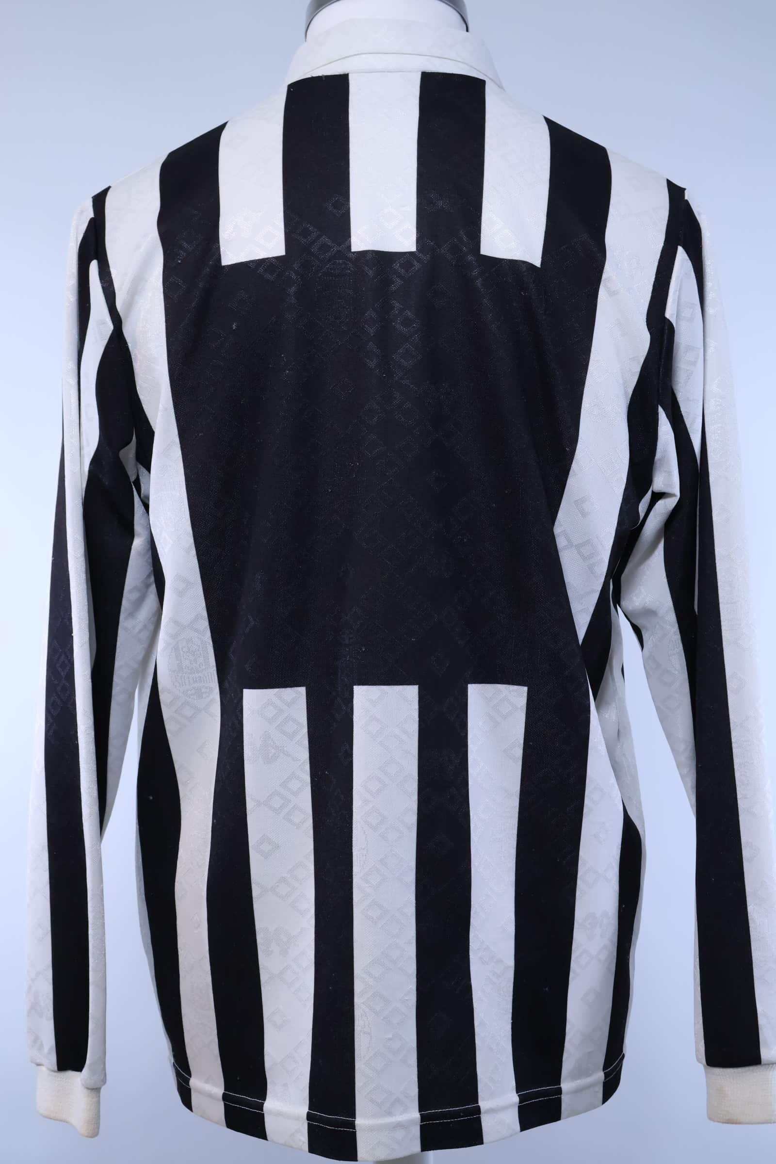 Juventus 1992/93 Home Shirt - L Authenic Original Football Shirt