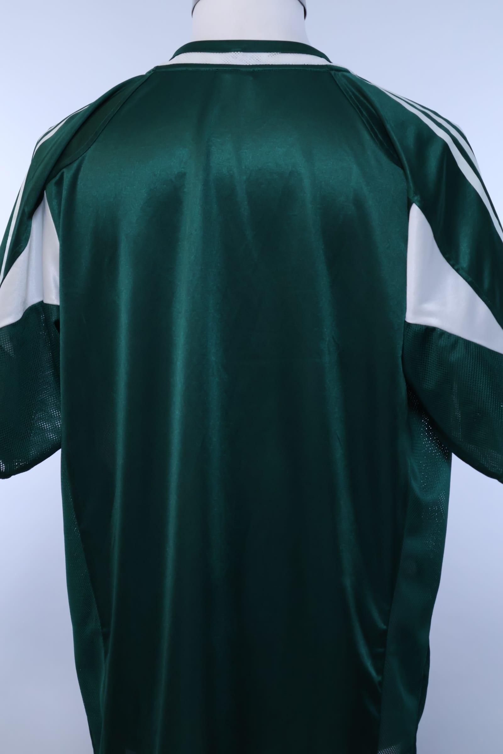 Panathinaikos Fc 2004/05 Home Shirt - L Authenic Original Football Shirt
