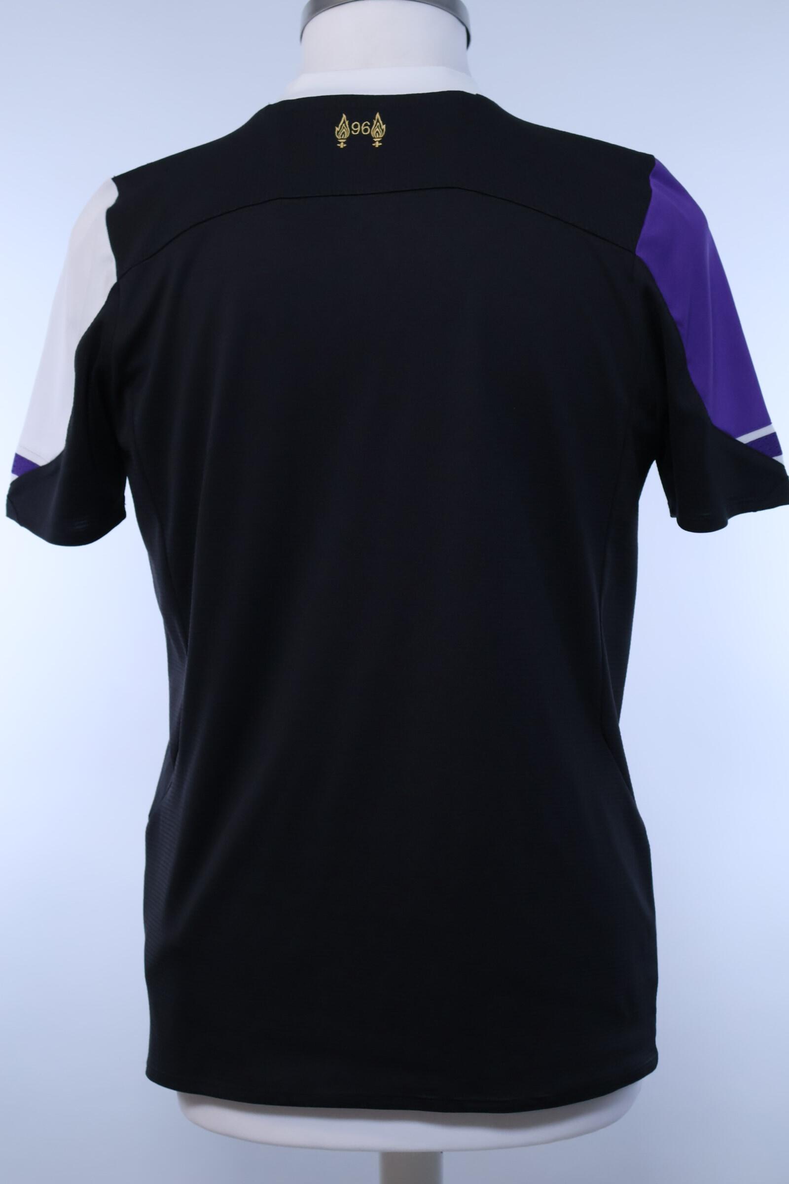 Liverpool F.C 2013/14 Third Shirt - S Authenic Original Football Shirt