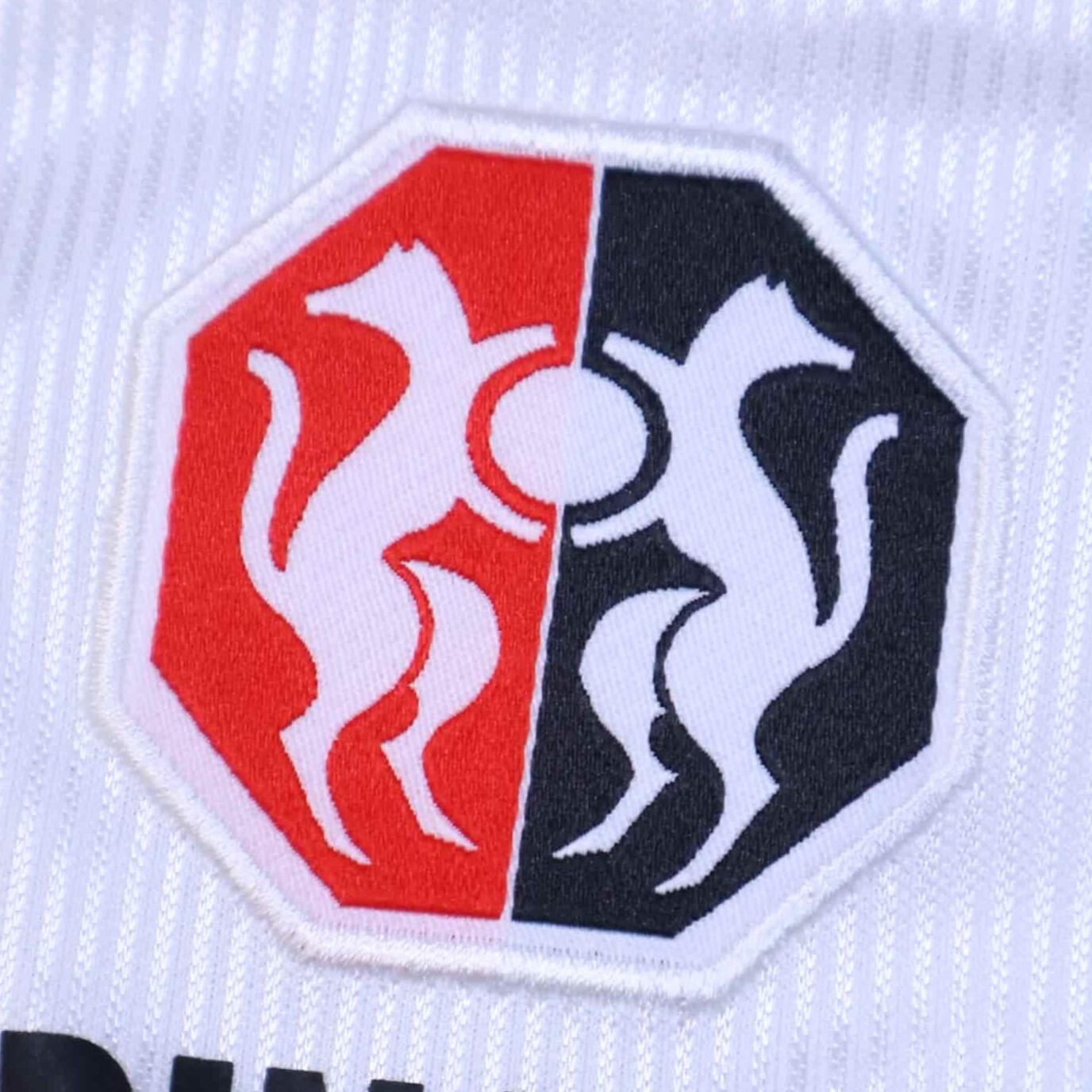 Rennes football shirts