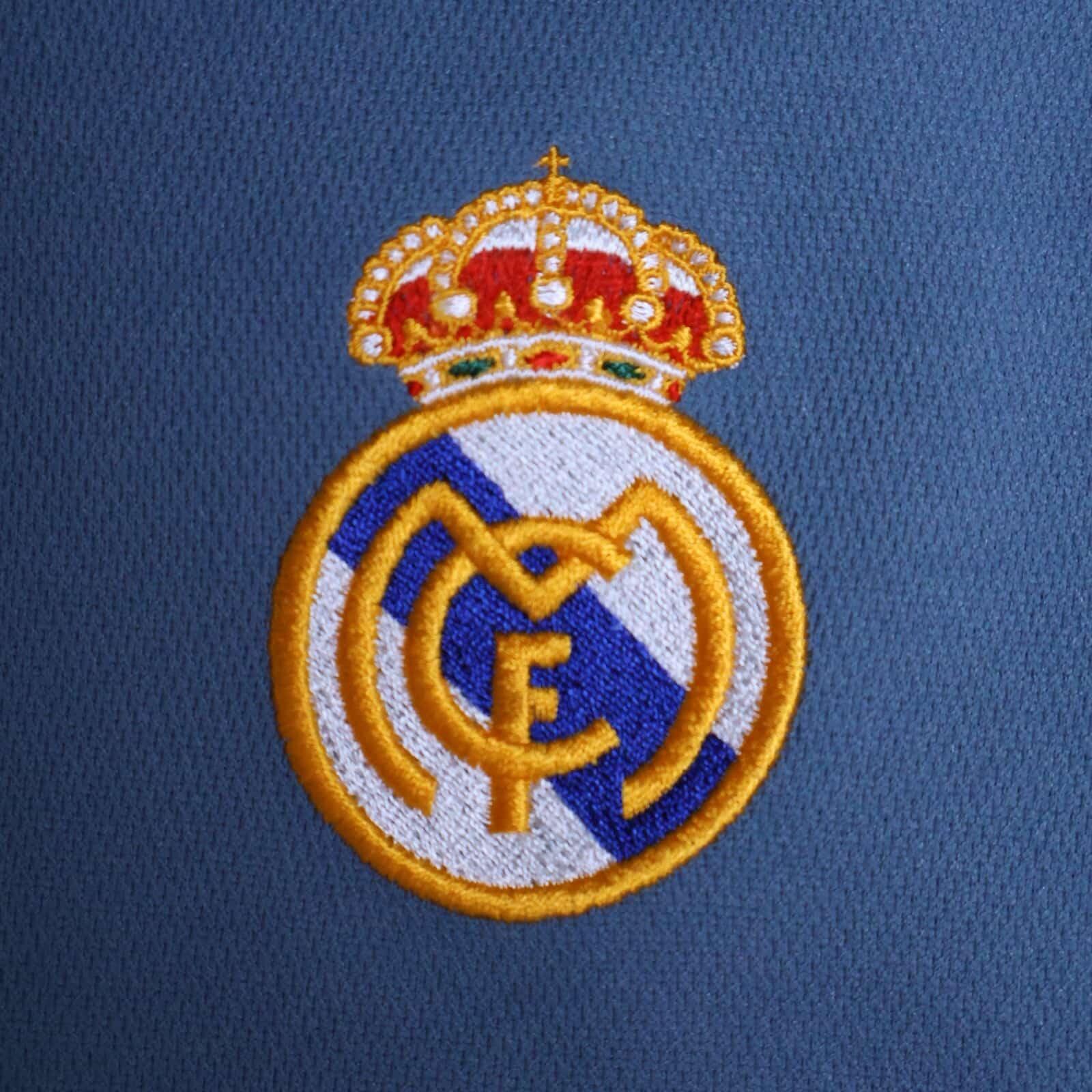 Real Madrid football shirts