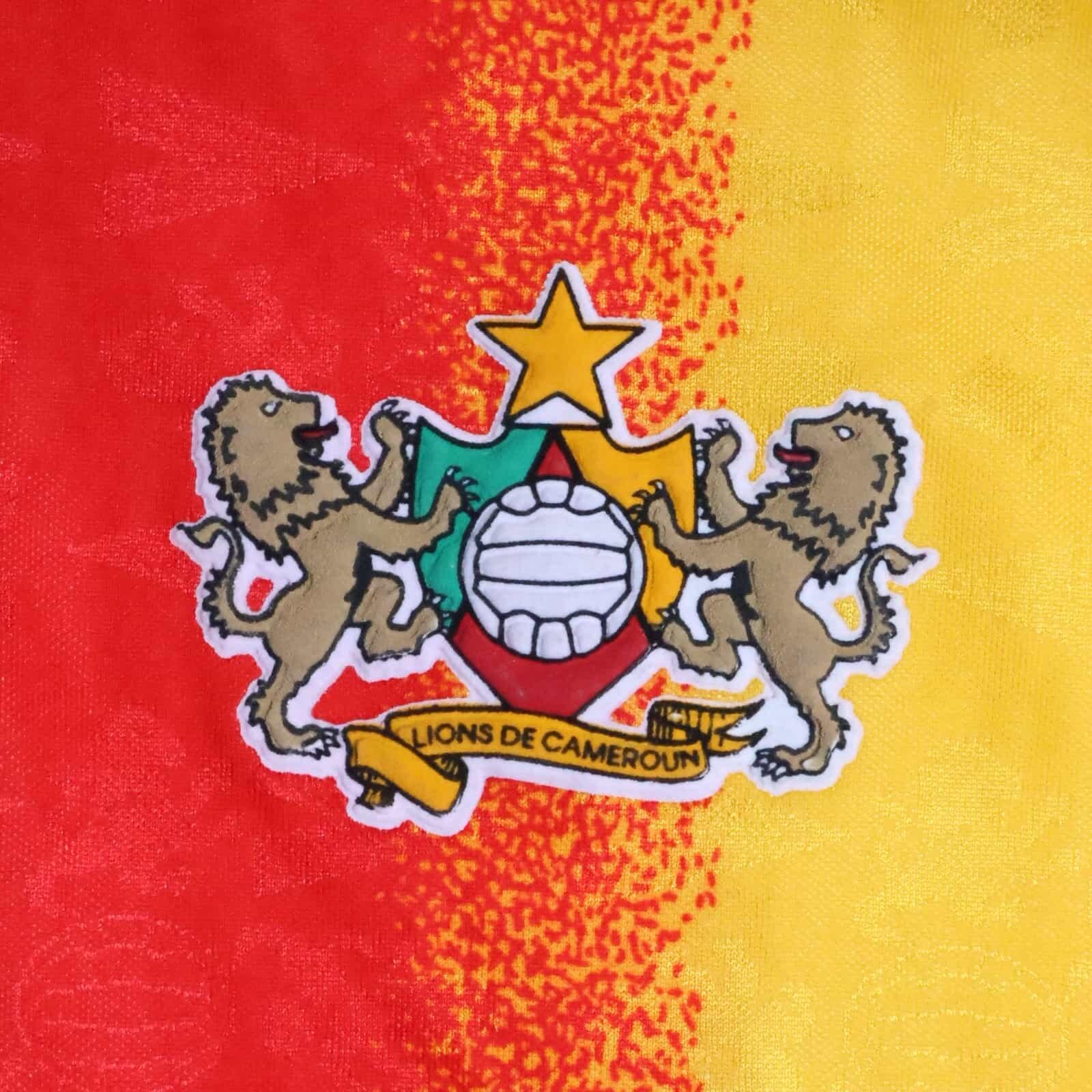cameroon football clubs