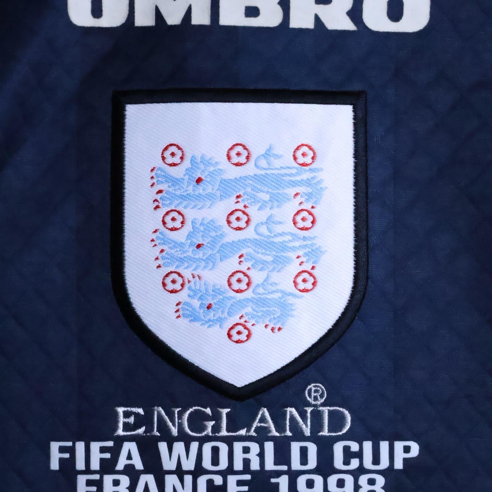 England football shirt