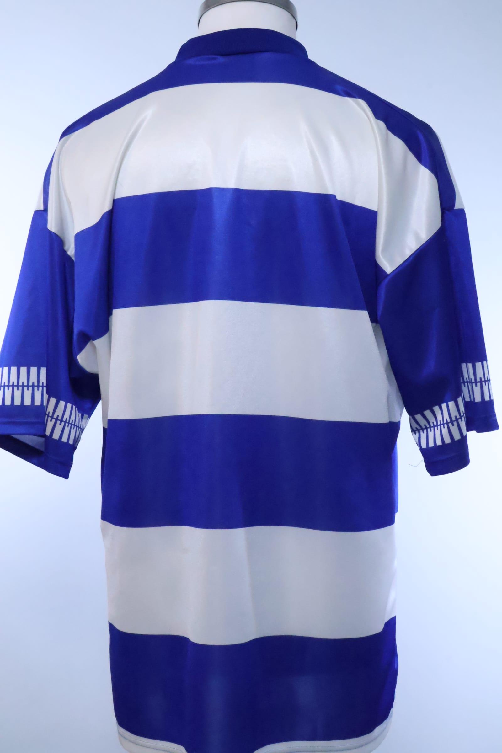 Queens Park Rangers 1995/96 Home Shirt - XL Authenic Original Football Shirt