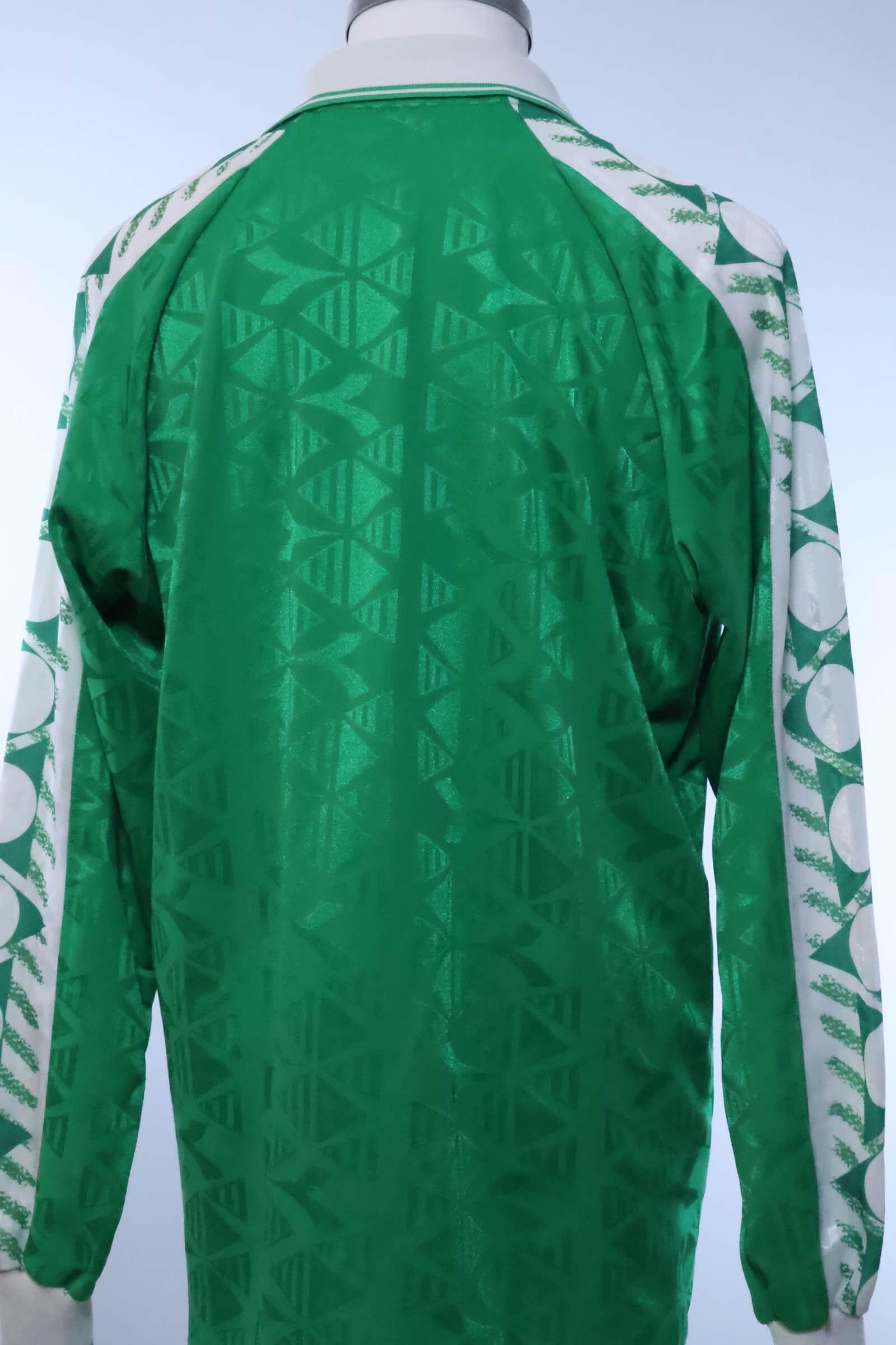 Avelino 1995/96 Home Shirt - XL Authenic Original Football Shirt