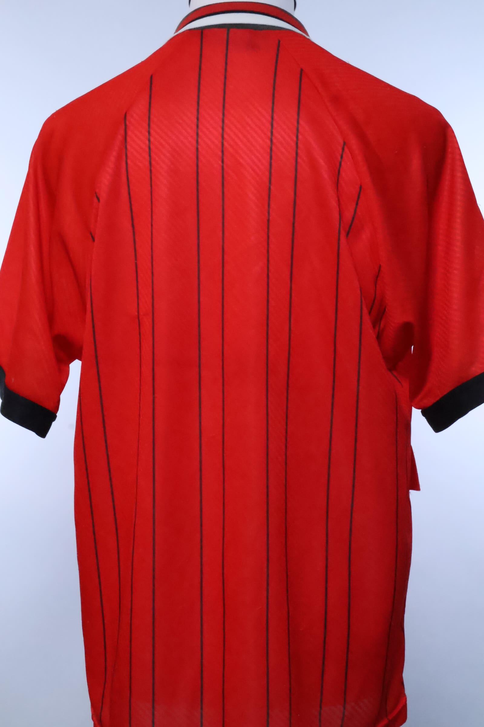 Ipswich Town 1993/95 Away Shirt - L Authenic Original Football Shirt