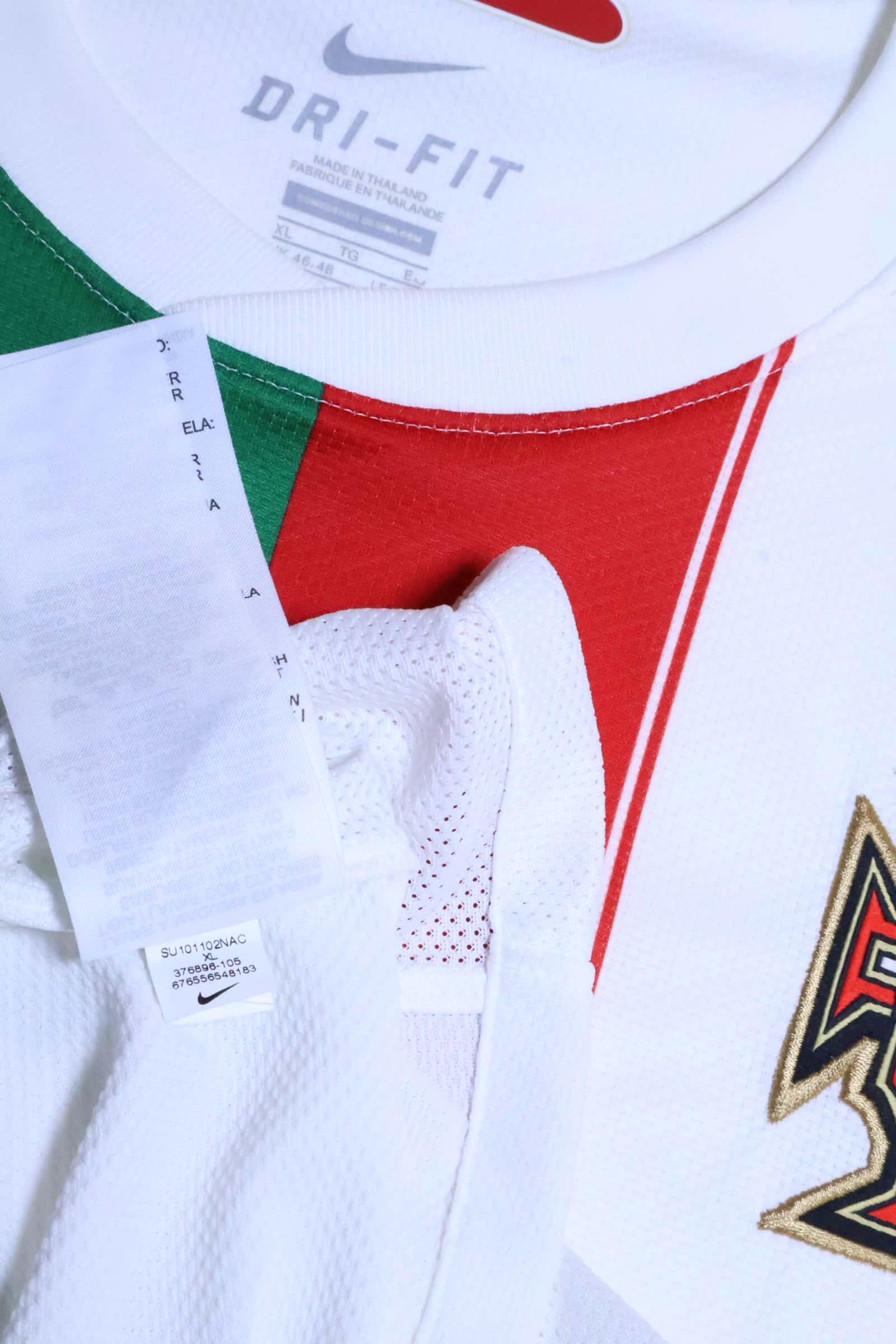 Portugal 2010/12 Away Shirt - XL- TAGS