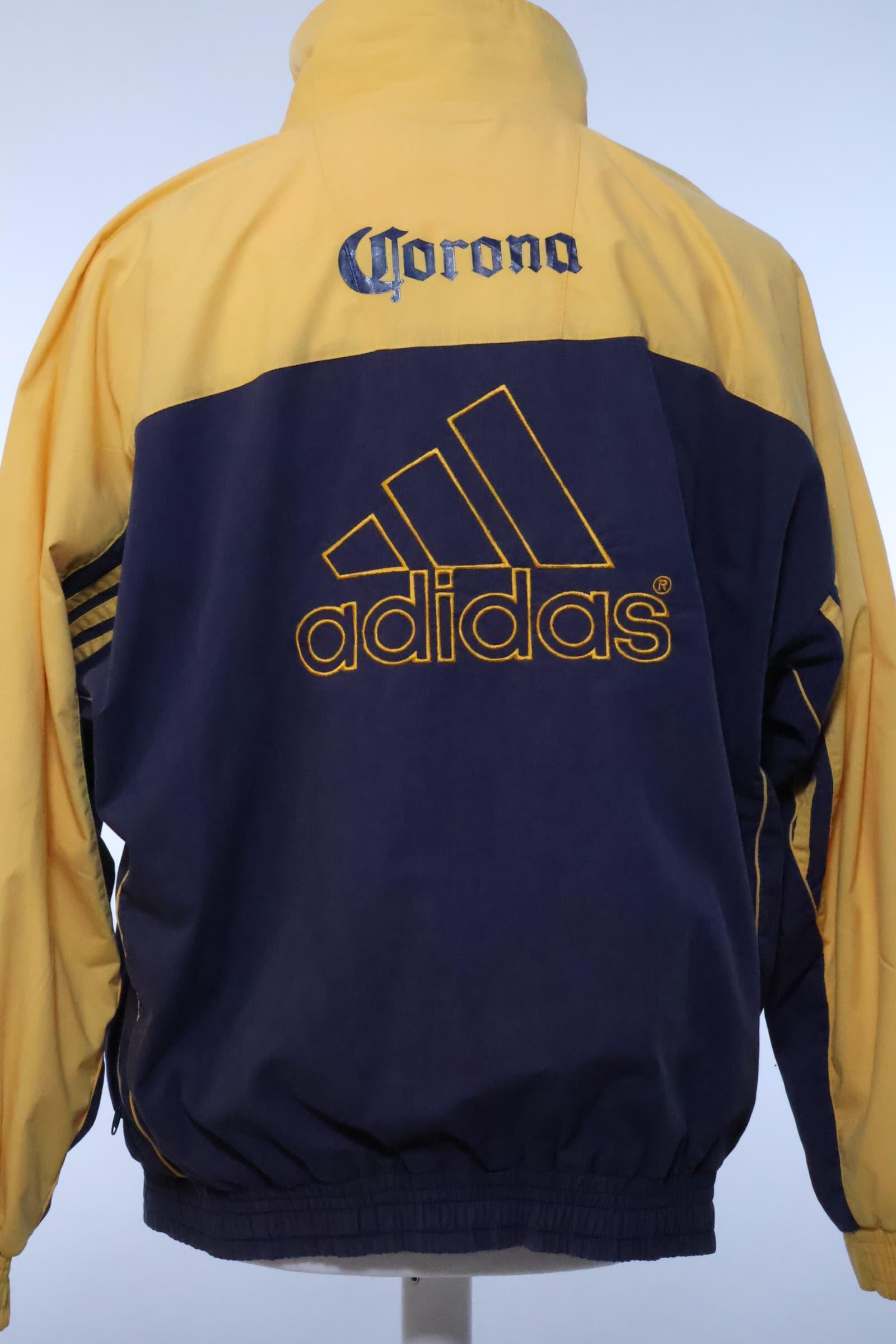 Club América Track Jacket - L- BACK