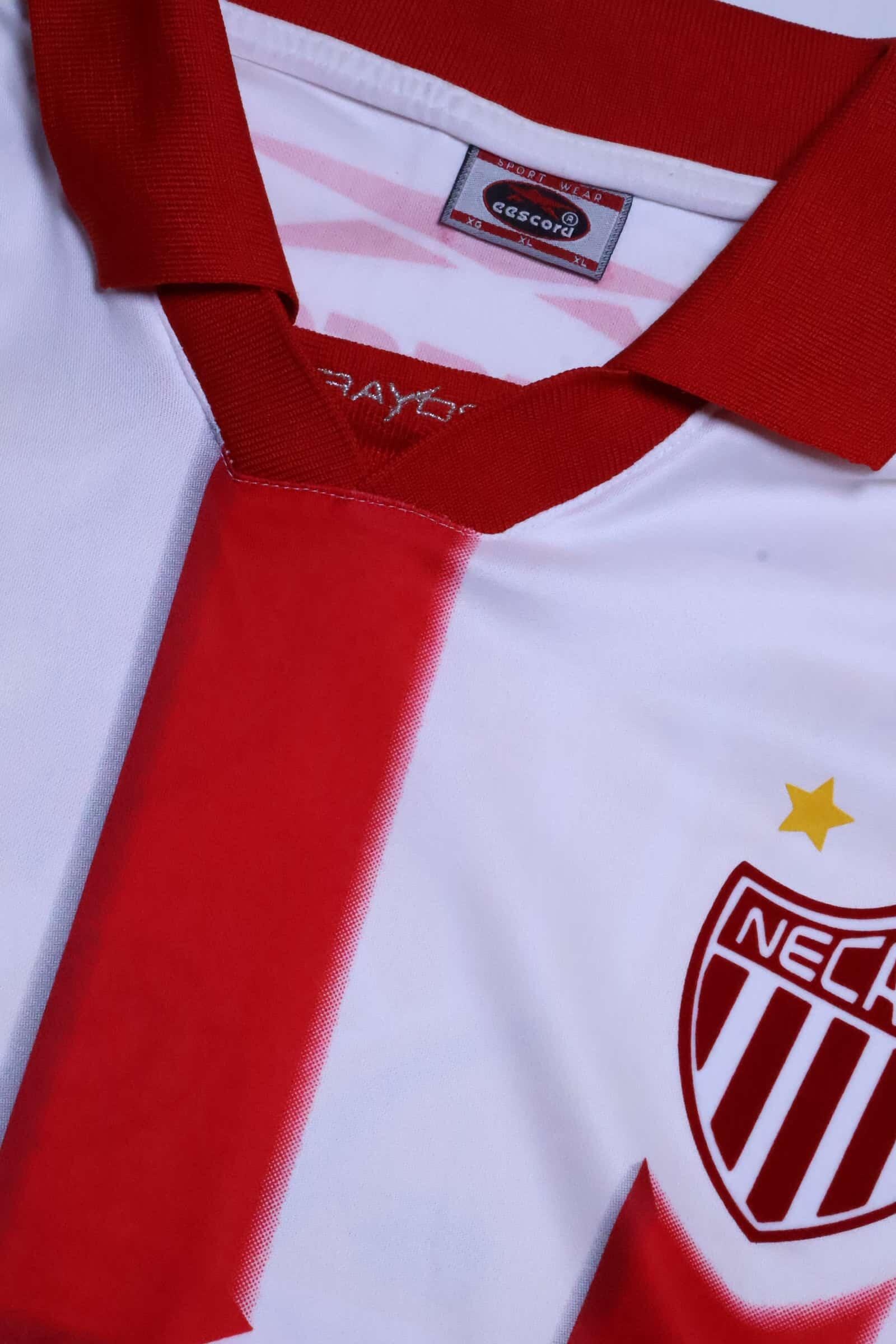 Necaxa 2000/01 Home Shirt - XL- TAGS