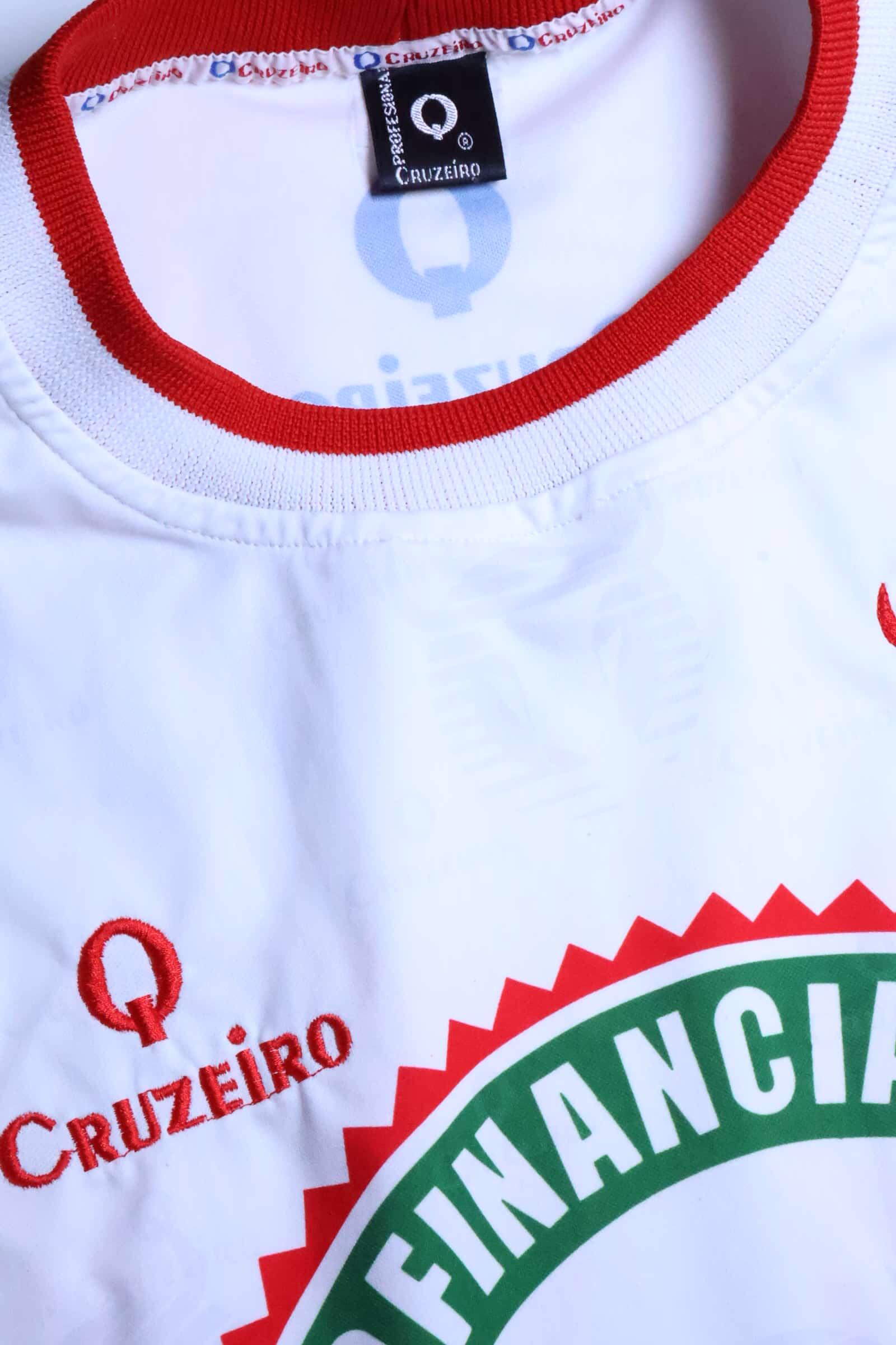Toros Neza 2001/02 Away Shirt - XL- TAGS