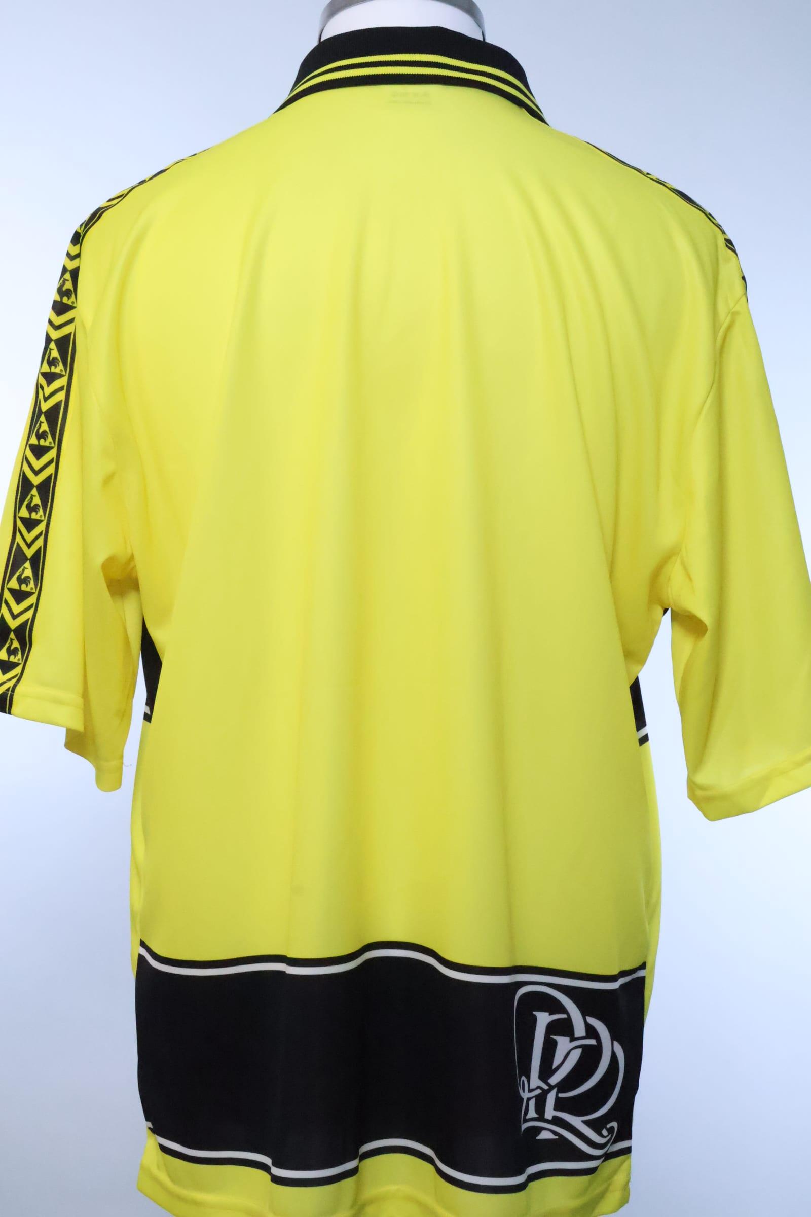 Queens Park Rangers 1998/99 Away Shirt - XL- BACK