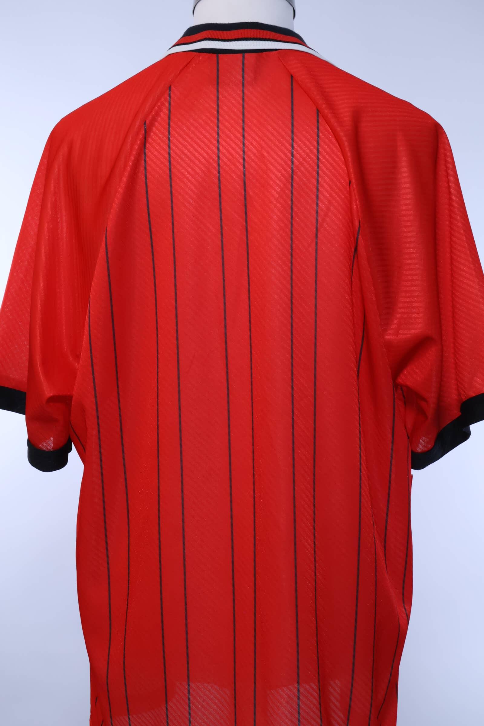 Ipswich Town 1993/95 Away Shirt - XL- BACK