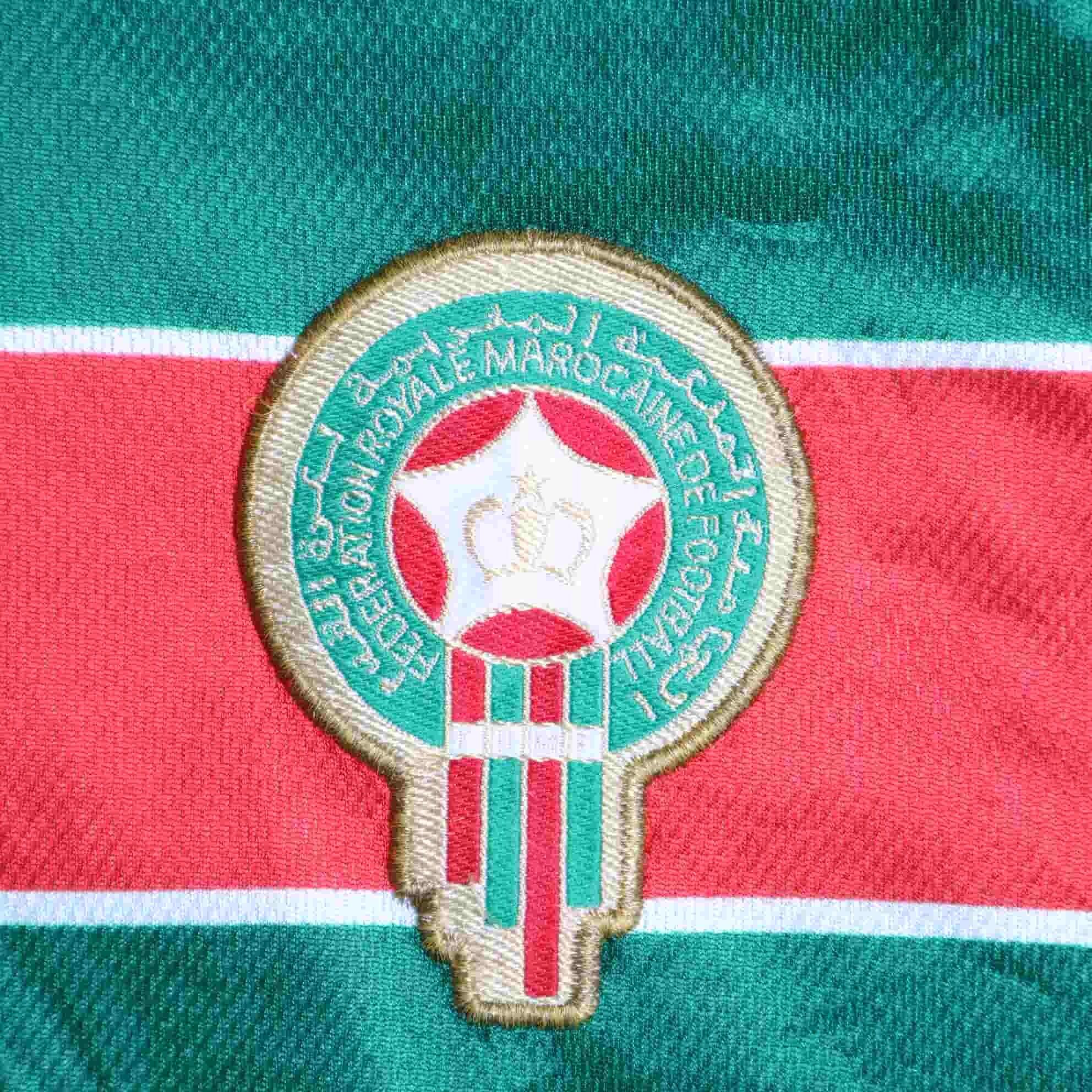 Morocco national football team shirts