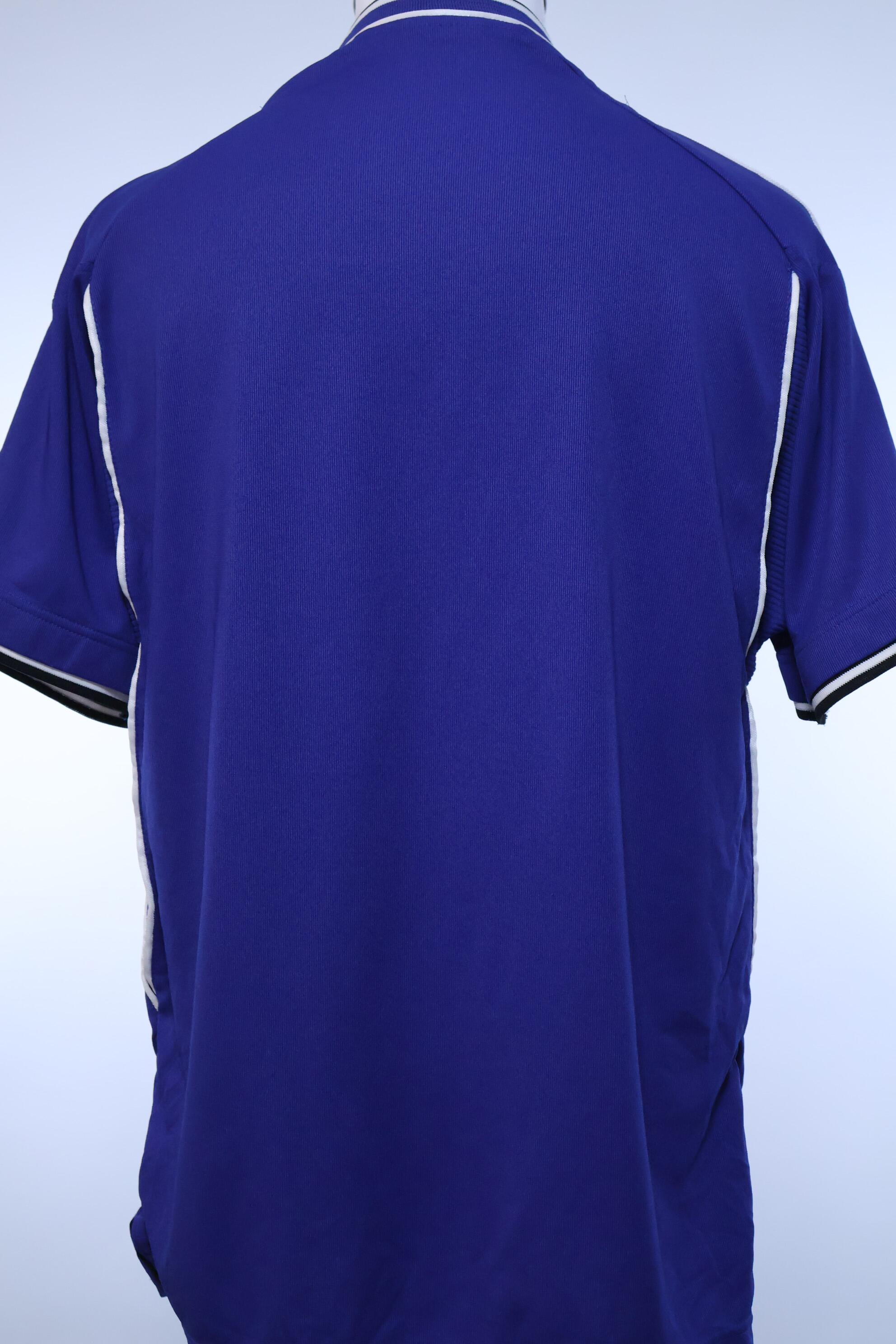 Nottingham Forest 1999/00 Away Shirt - L- BACK