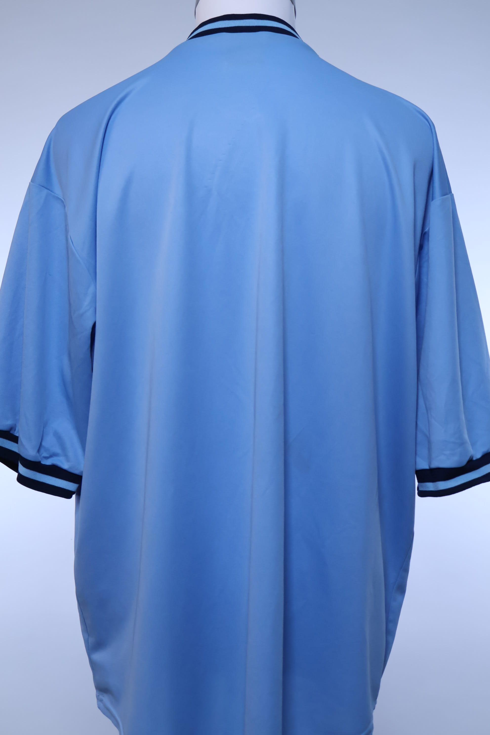 Wolverhampton Wanderes F.C 2000/01 Away Shirt - XL- BACK