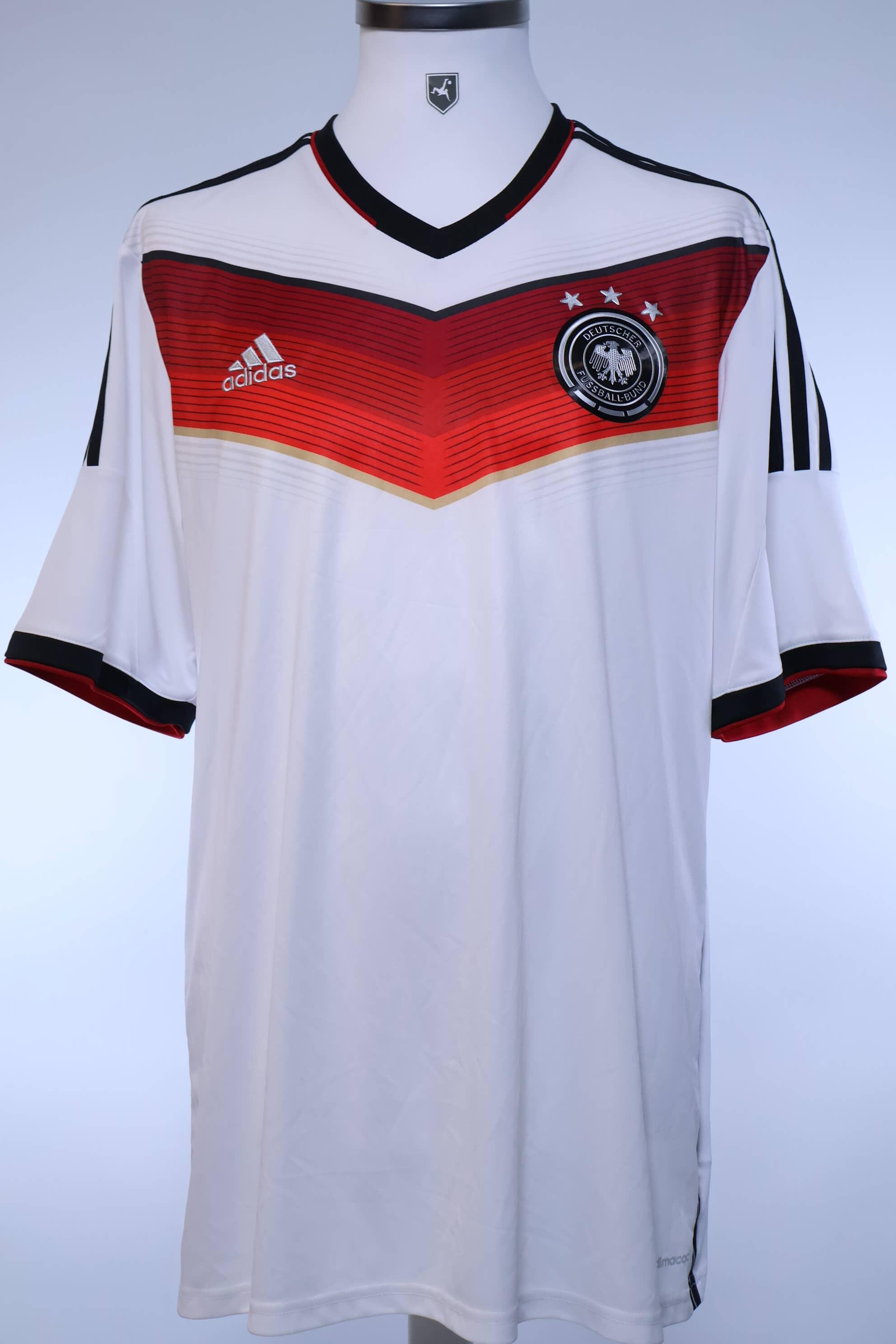 Germany 2014/15 - XL- FRONT